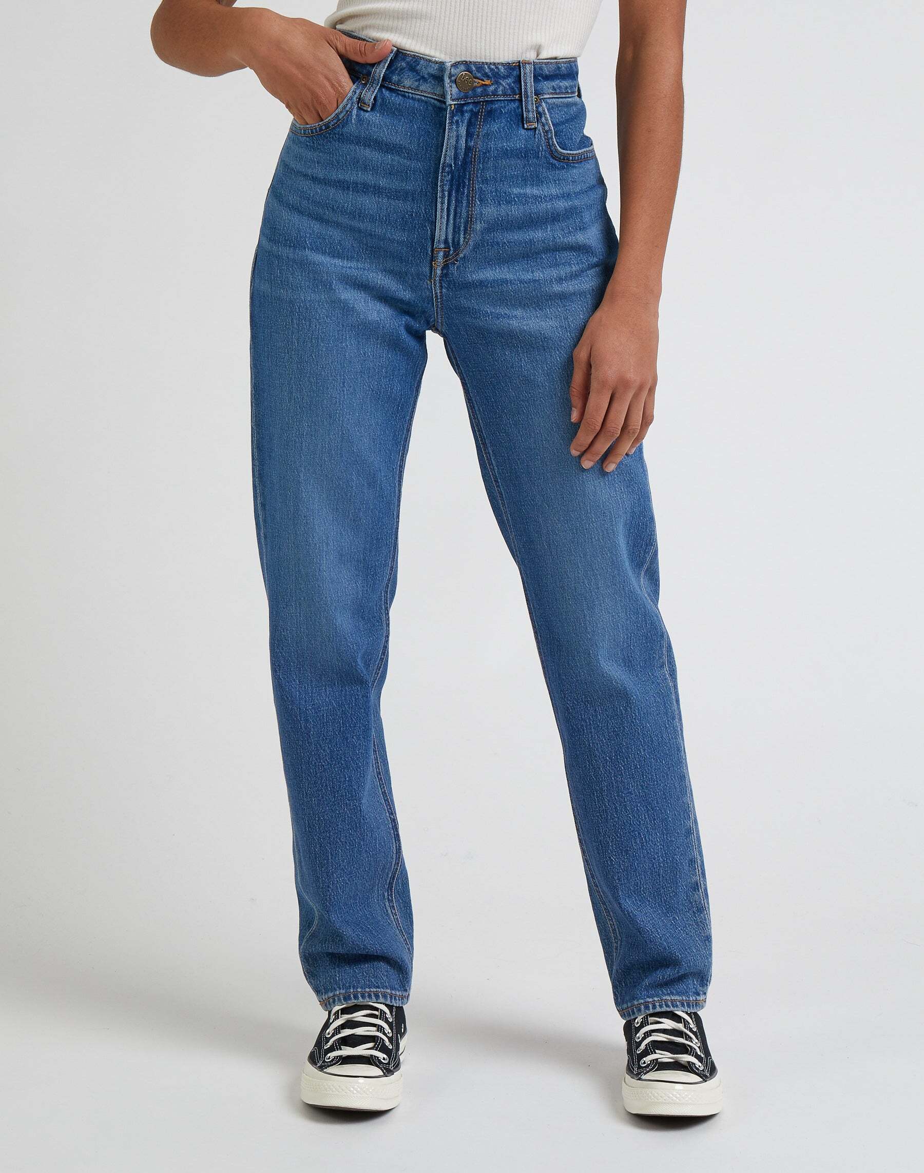 Lee® Straight-Jeans »LEE Jeans Carol« von Lee®