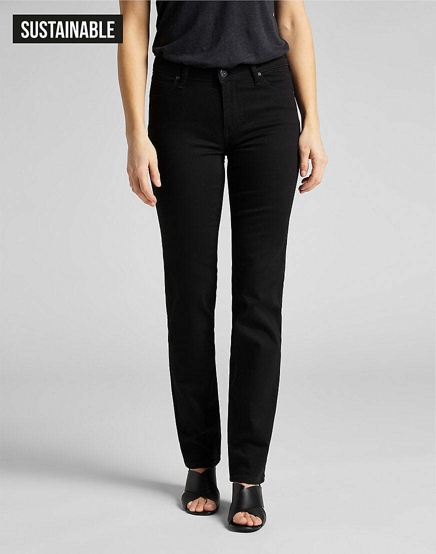 Lee® Straight-Jeans »LEE Jeans Straight Leg Marion« von Lee®