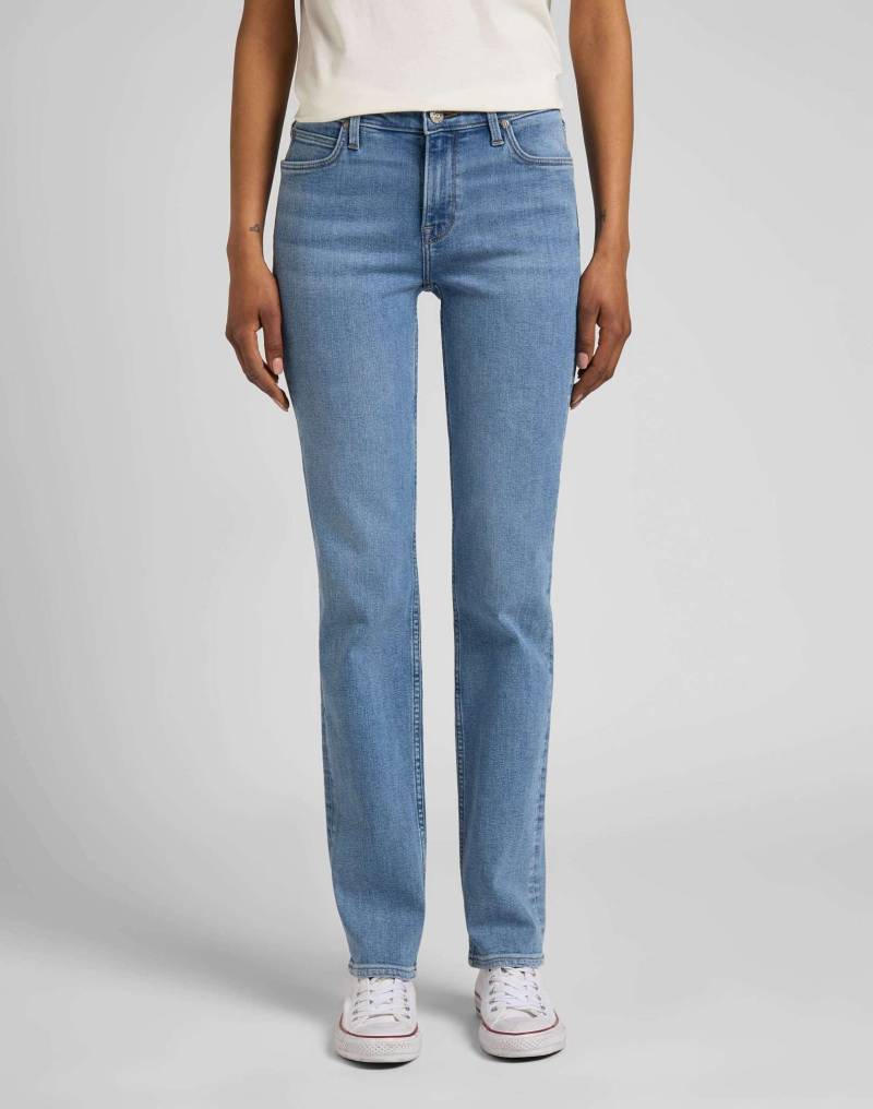 Lee® Straight-Jeans »LEE Jeans Straight Leg Marion« von Lee®