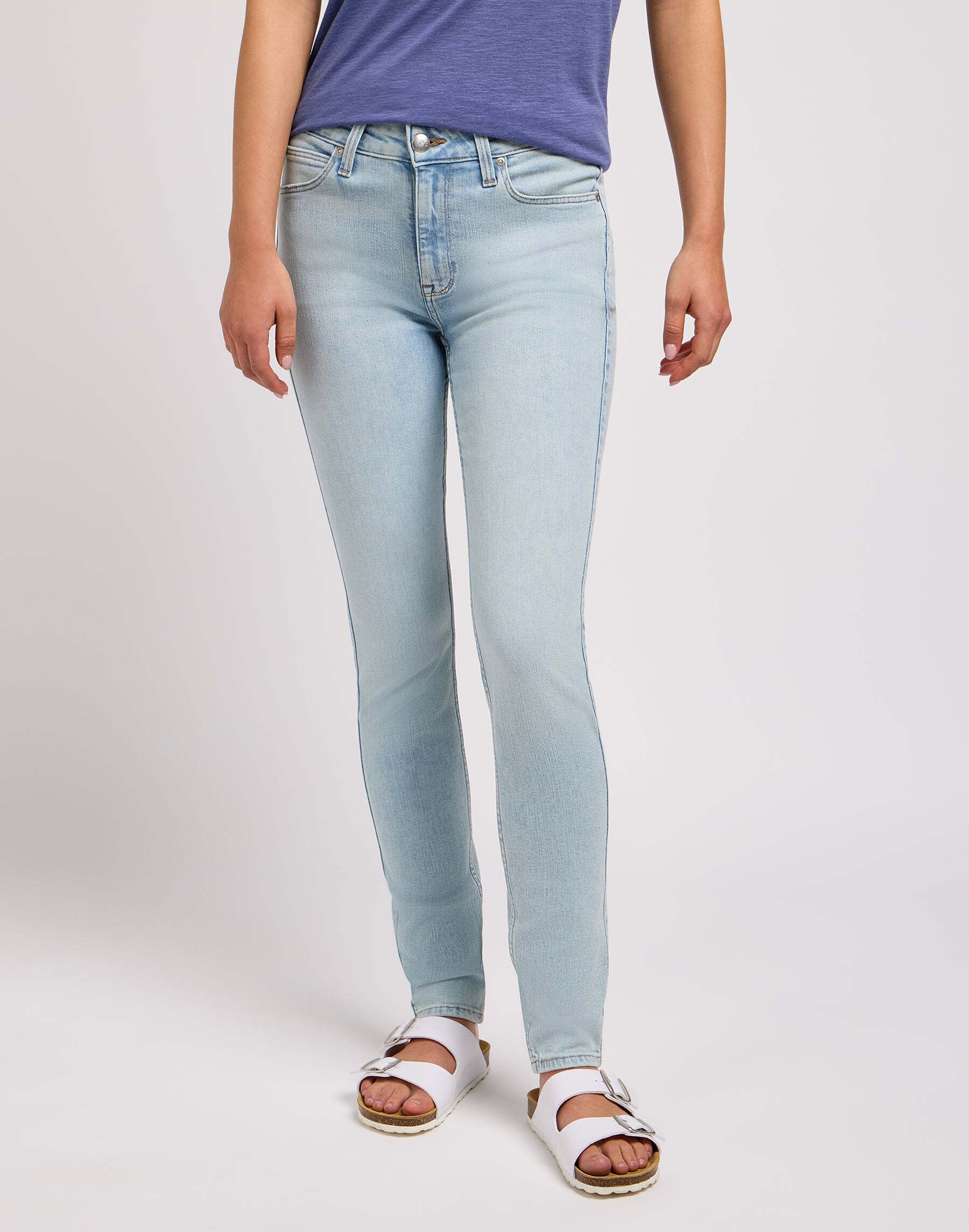 Lee® Skinny-fit-Jeans »LEE Jeans Scarlett High« von Lee®