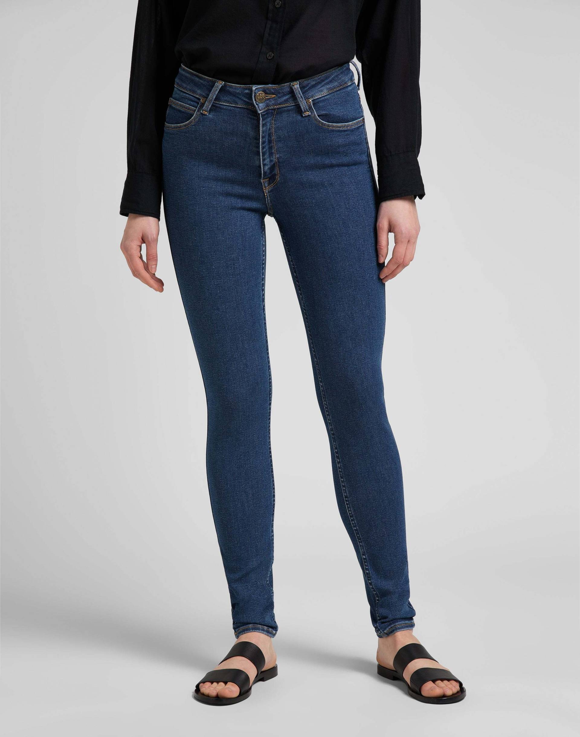 Lee® Skinny-fit-Jeans »LEE Jeans Skinny Fit Foreverfit« von Lee®