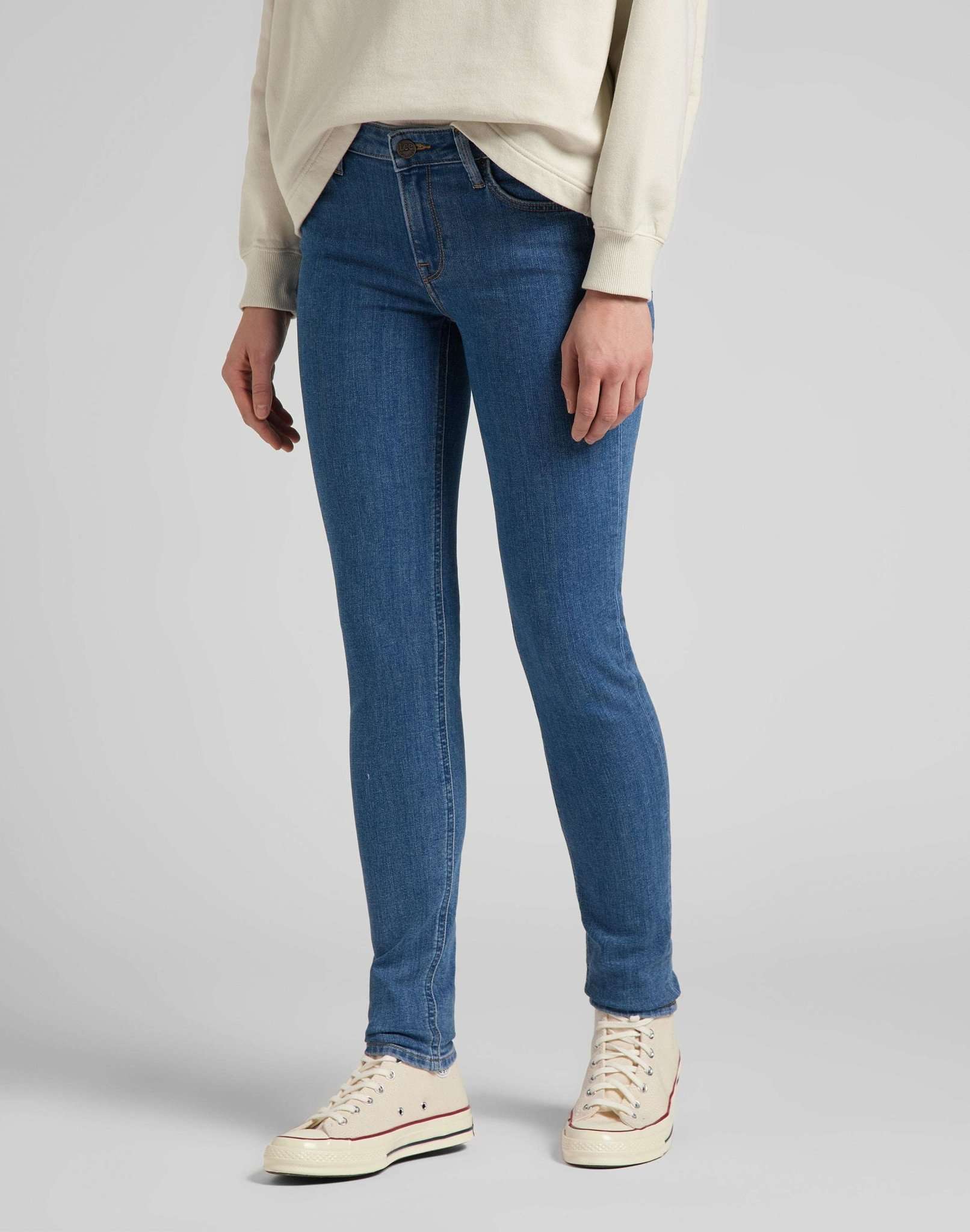 Lee® Skinny-fit-Jeans »LEE Jeans Skinny Fit Scarlett High« von Lee®