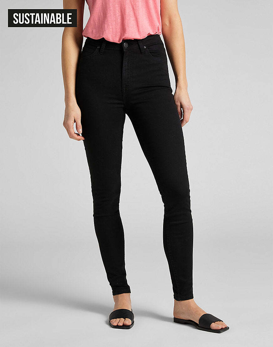 Lee® Skinny-fit-Jeans »LEE Jeans Skinny Fit Scarlett High« von Lee®