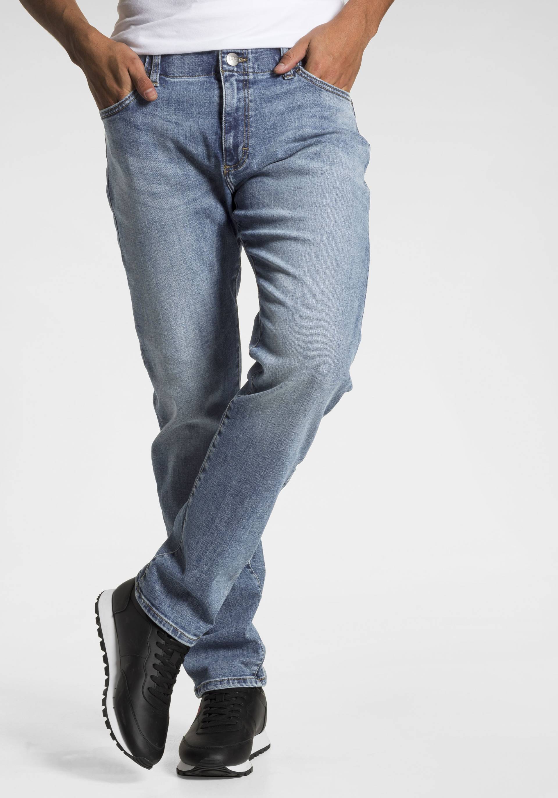 Lee® Slim-fit-Jeans »Extrem Motion Slim« von Lee®