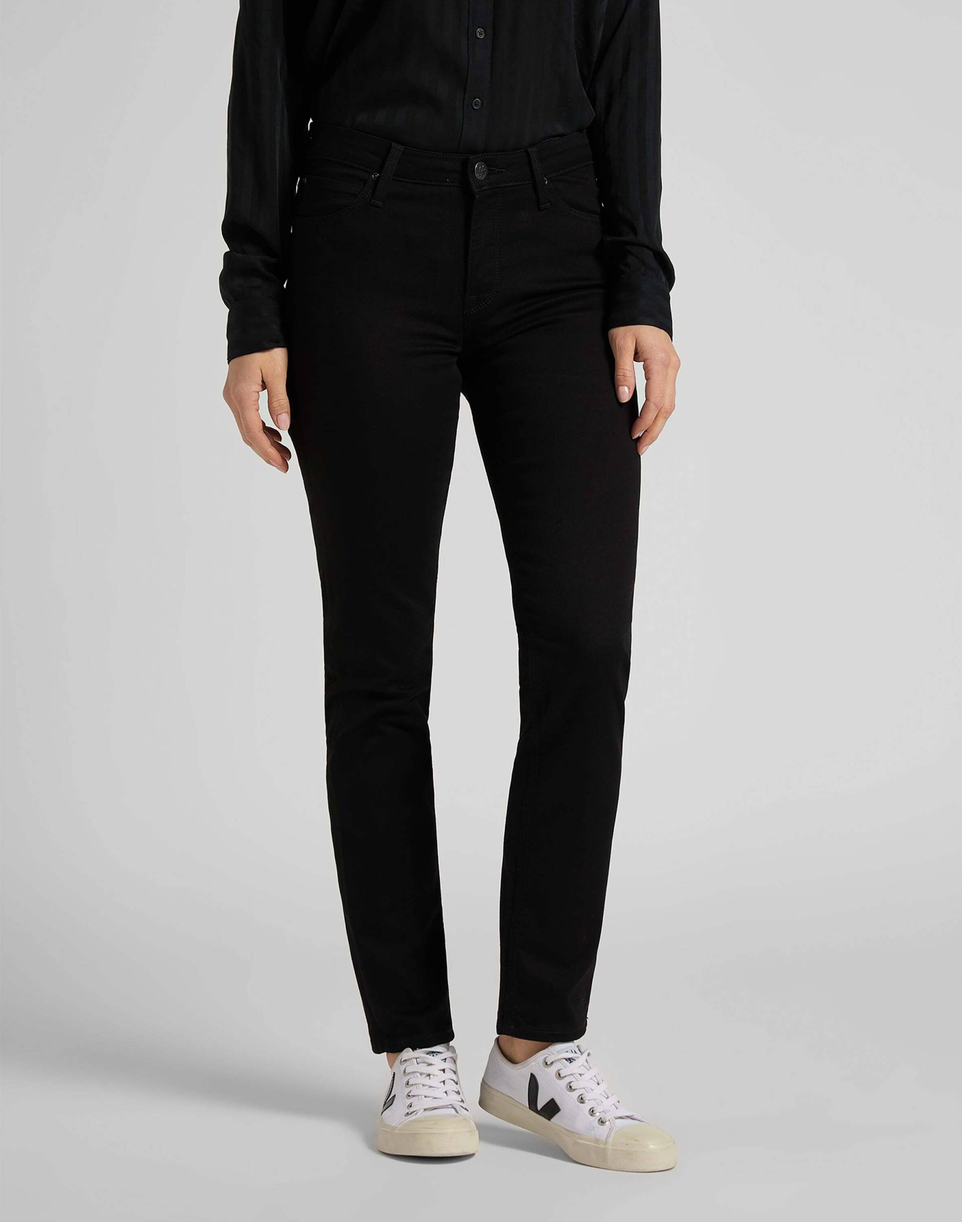 Lee® Slim-fit-Jeans »LEE Jeans Slim Fit Elly« von Lee®