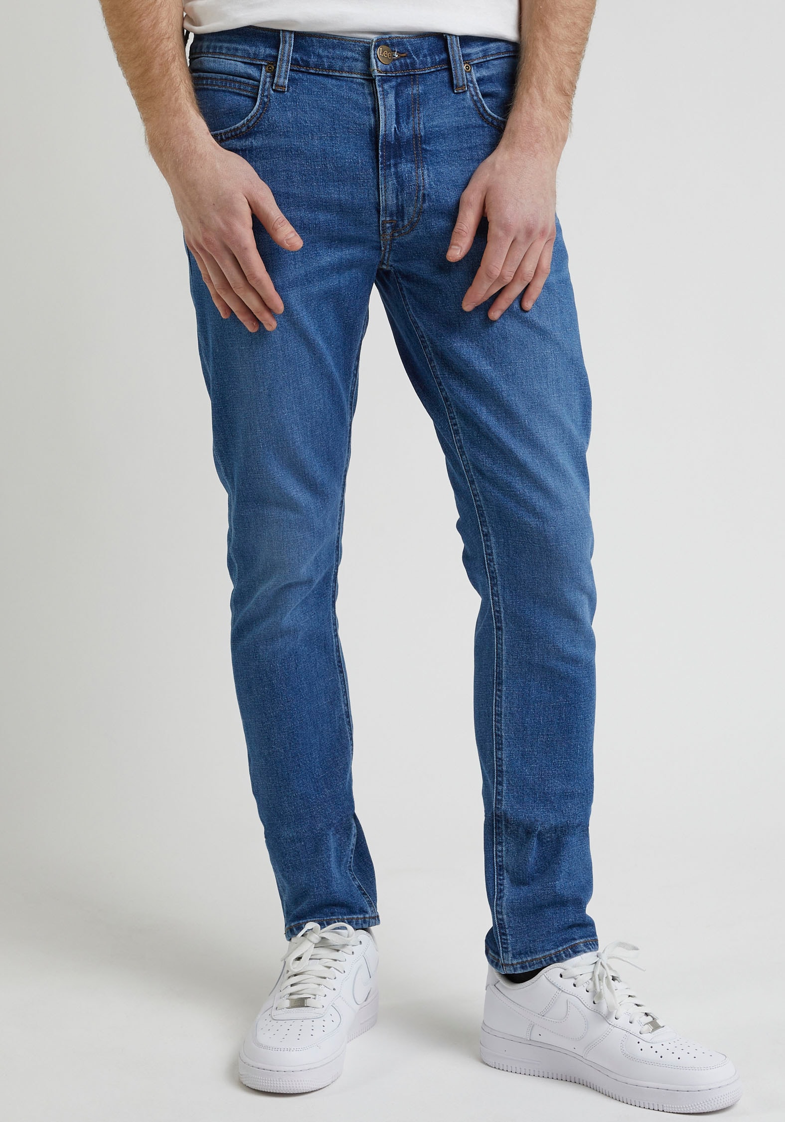 Lee® Slim-fit-Jeans »LUKE« von Lee®