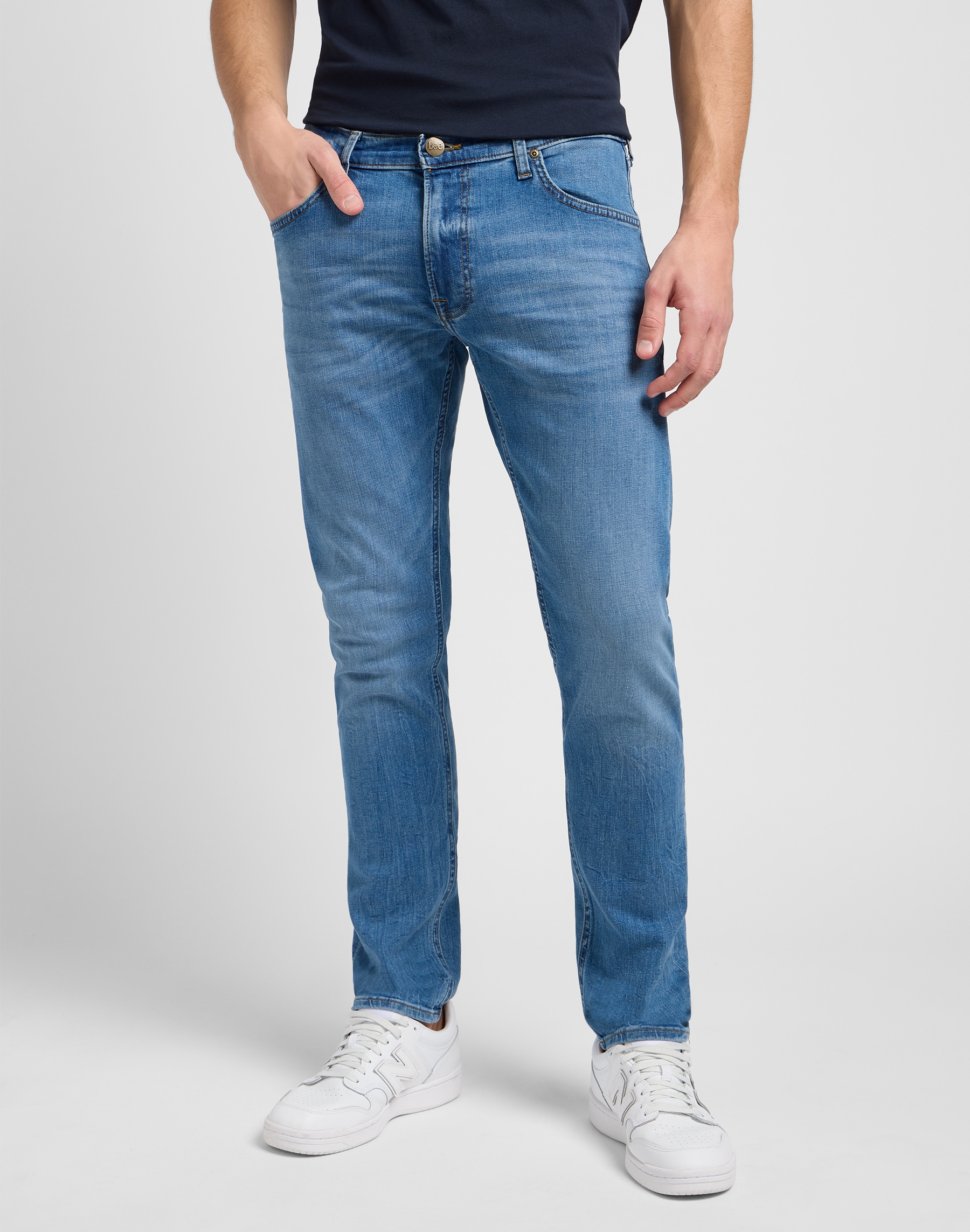 Lee® Slim-fit-Jeans »LUKE« von Lee®