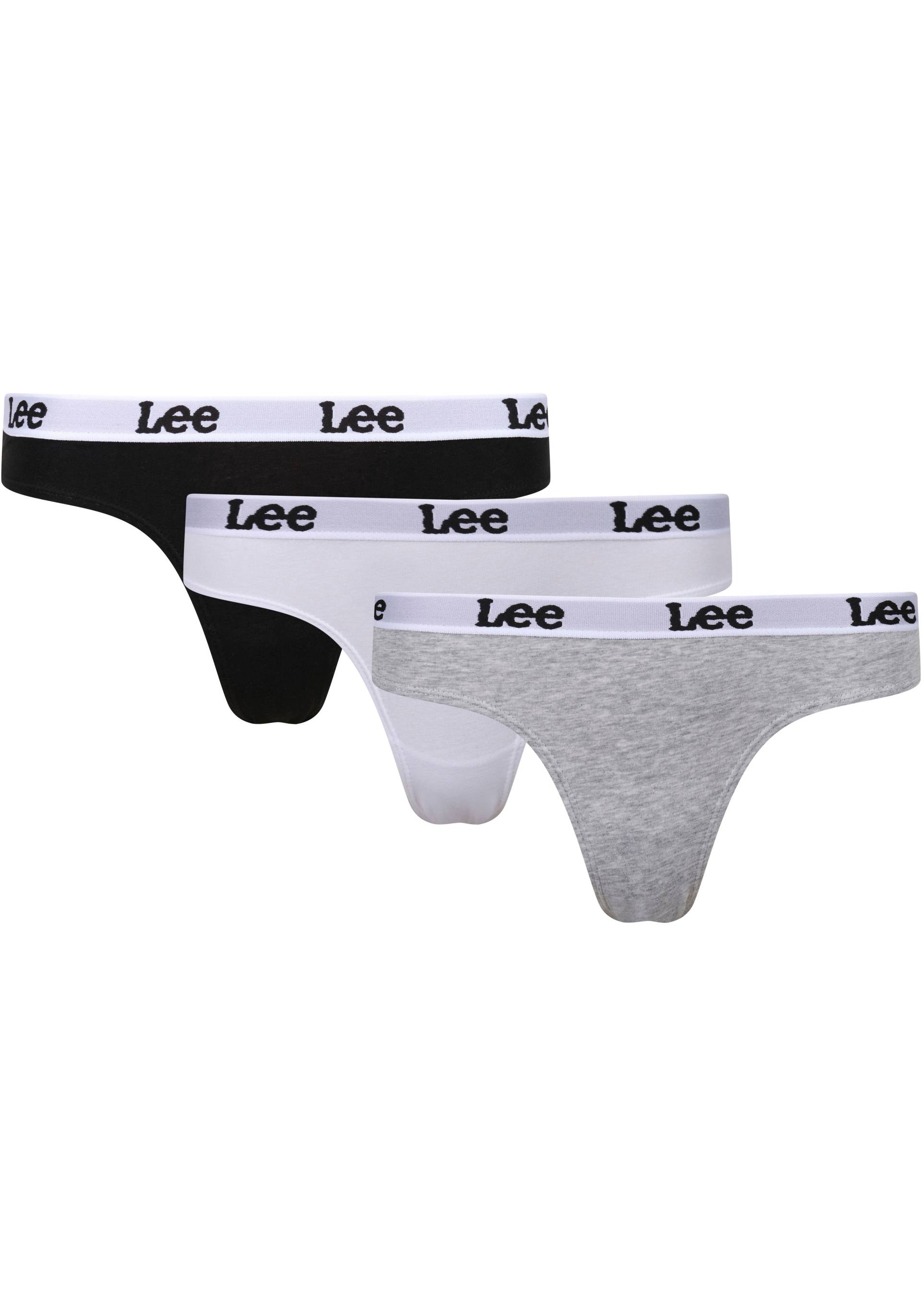 Lee® Slip »DIANA«, (Packung, 3 St.) von Lee®