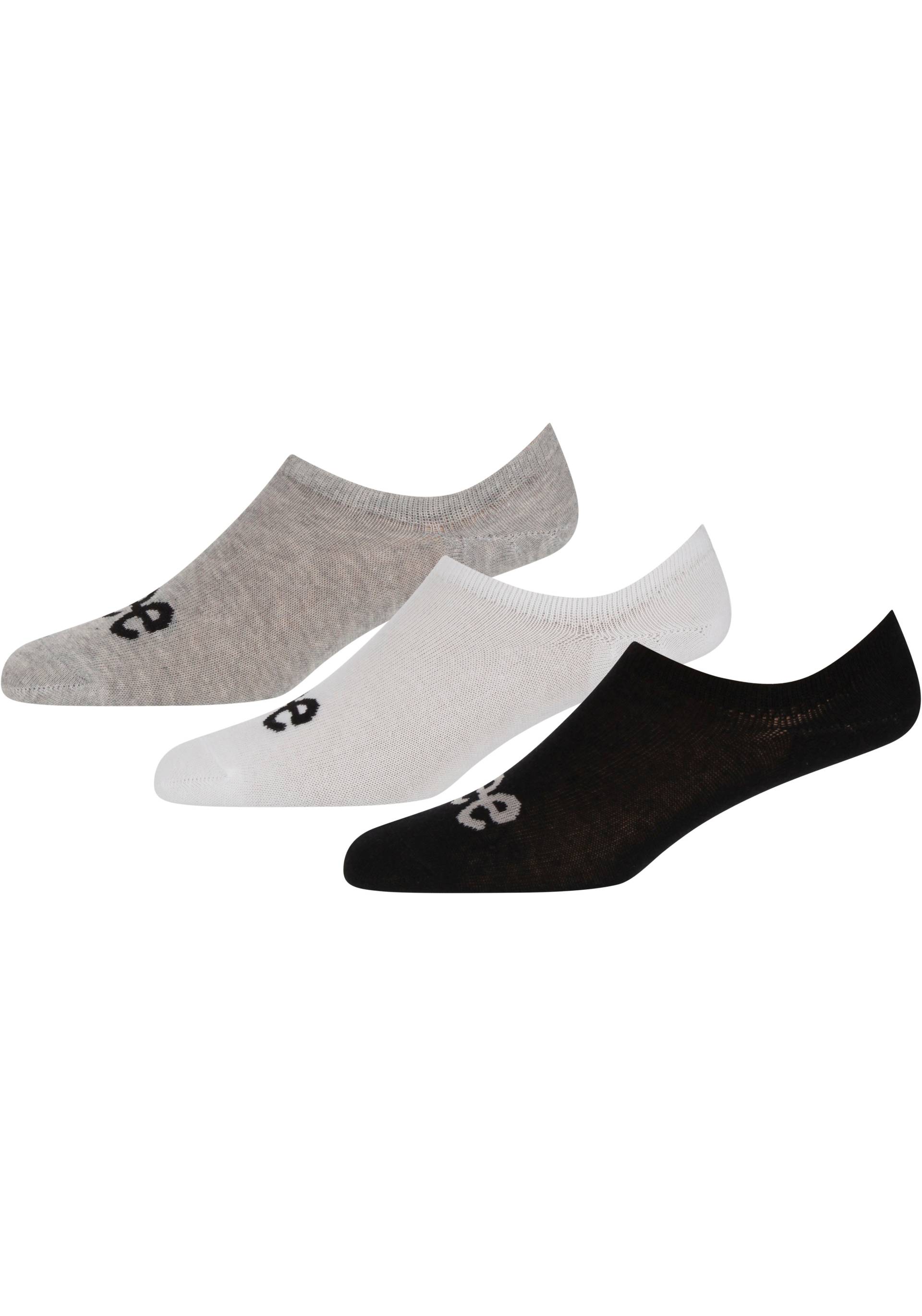 Lee® Sneakersocken »CHRIS«, (3 Paar), Unisex Lee Invisible Socks von Lee®