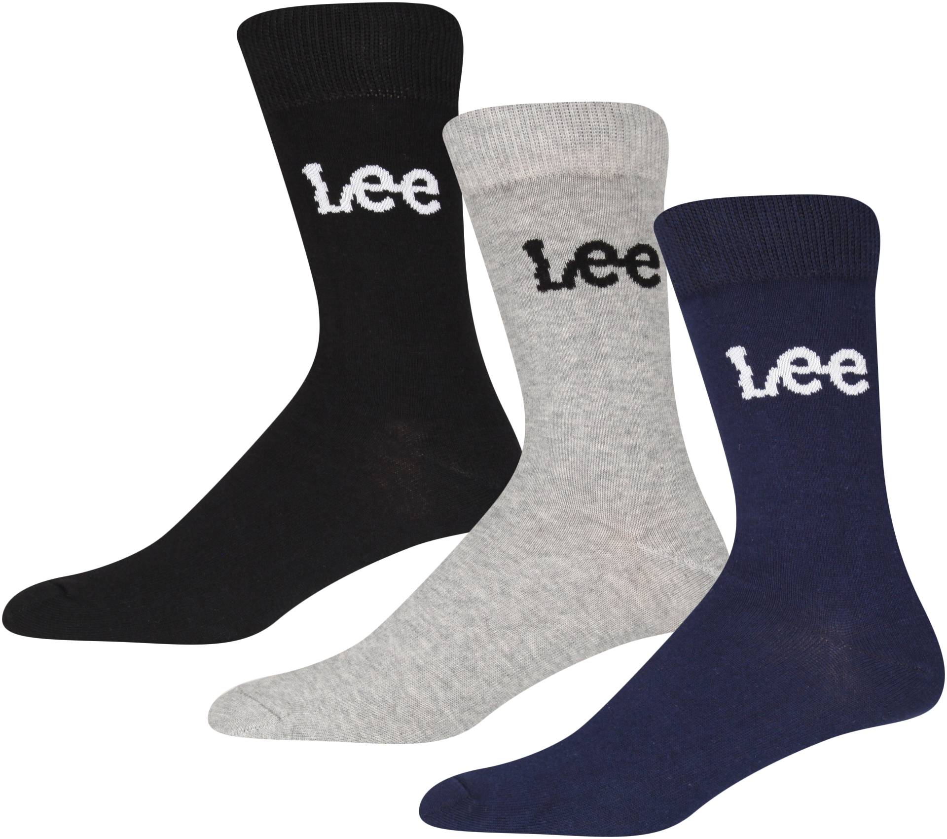 Lee® Sportsocken »BILLIE«, (3 Paar) von Lee®