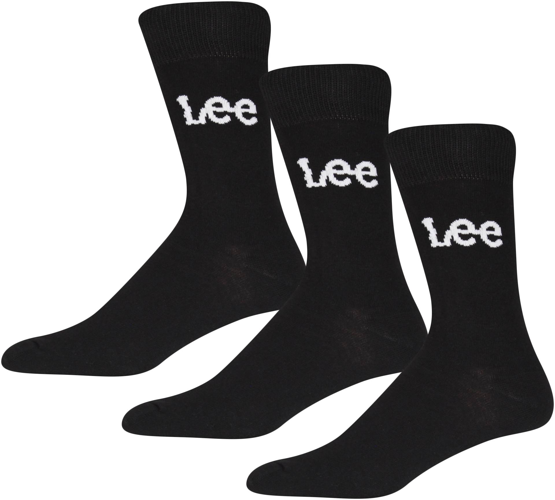 Lee® Sportsocken »BILLIE«, (3 Paar) von Lee®