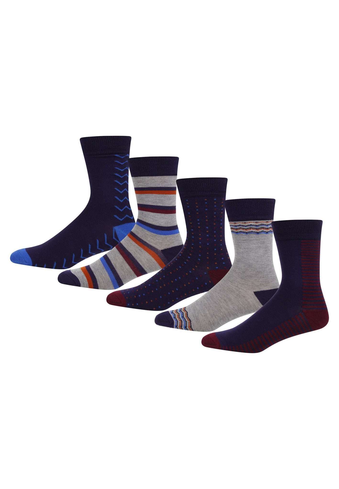 Lee® Socken »Socken 5 Pack Giftbox Socks Bevis« von Lee®