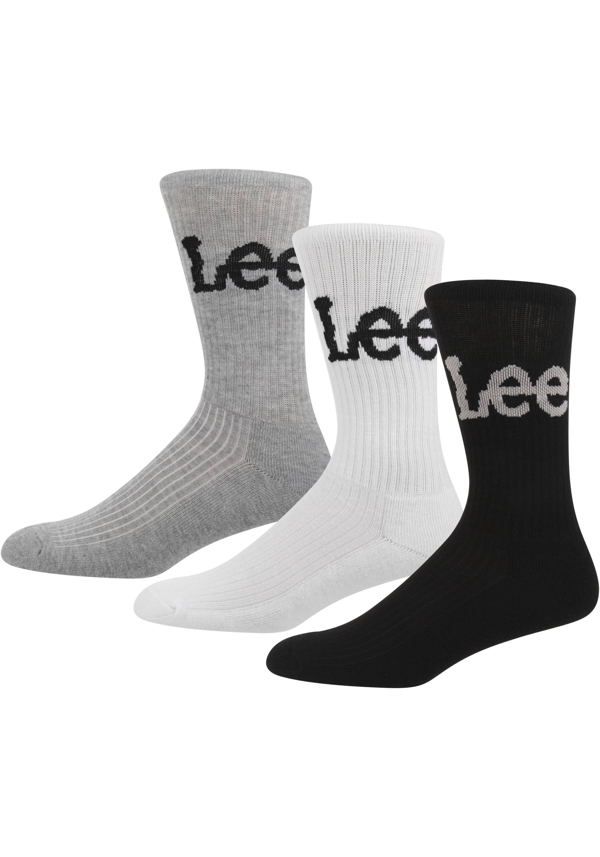 Lee® Sportsocken »CROBETT«, (3 Paar) von Lee®