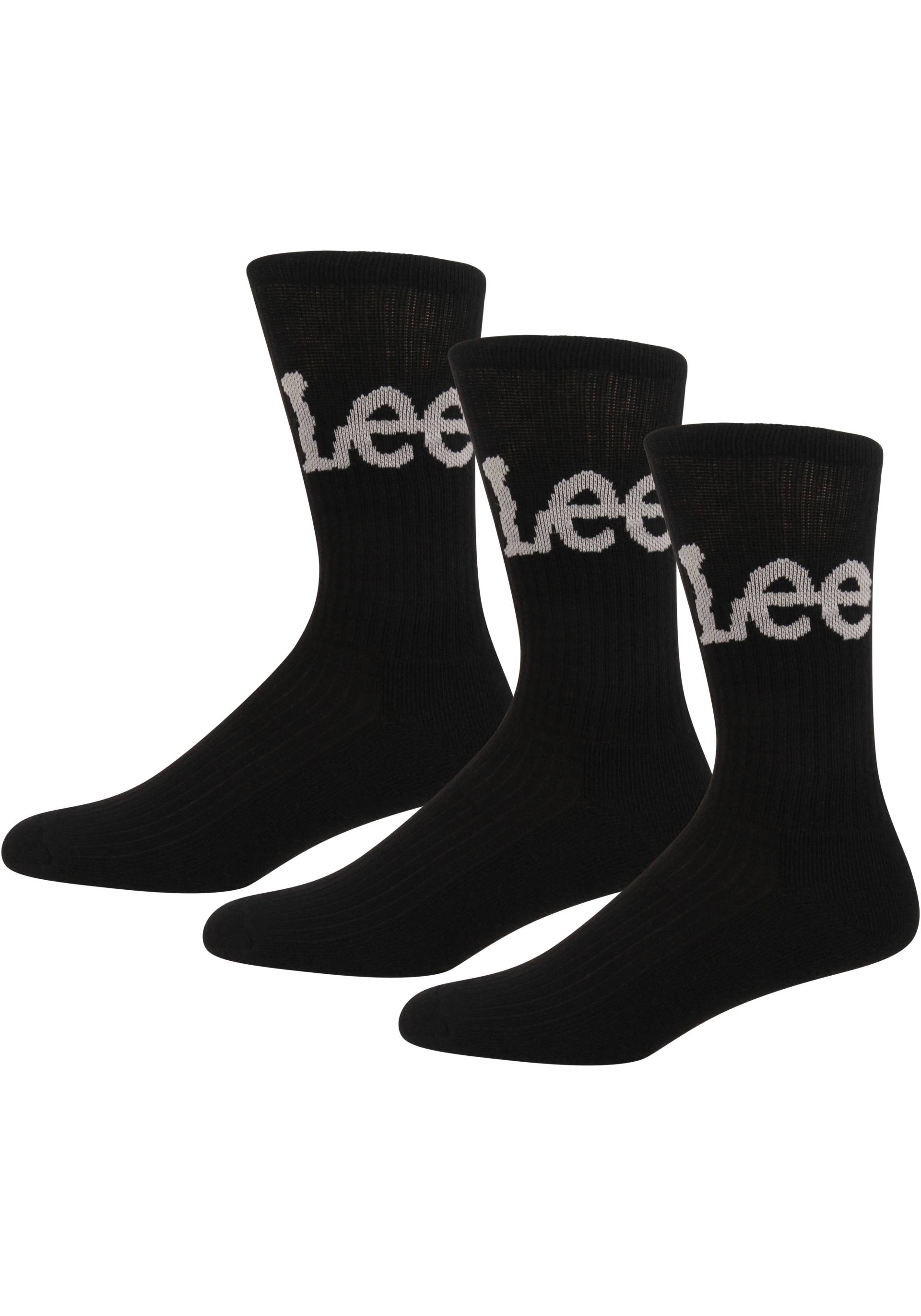 Lee® Sportsocken »CROBETT«, (3 Paar) von Lee®