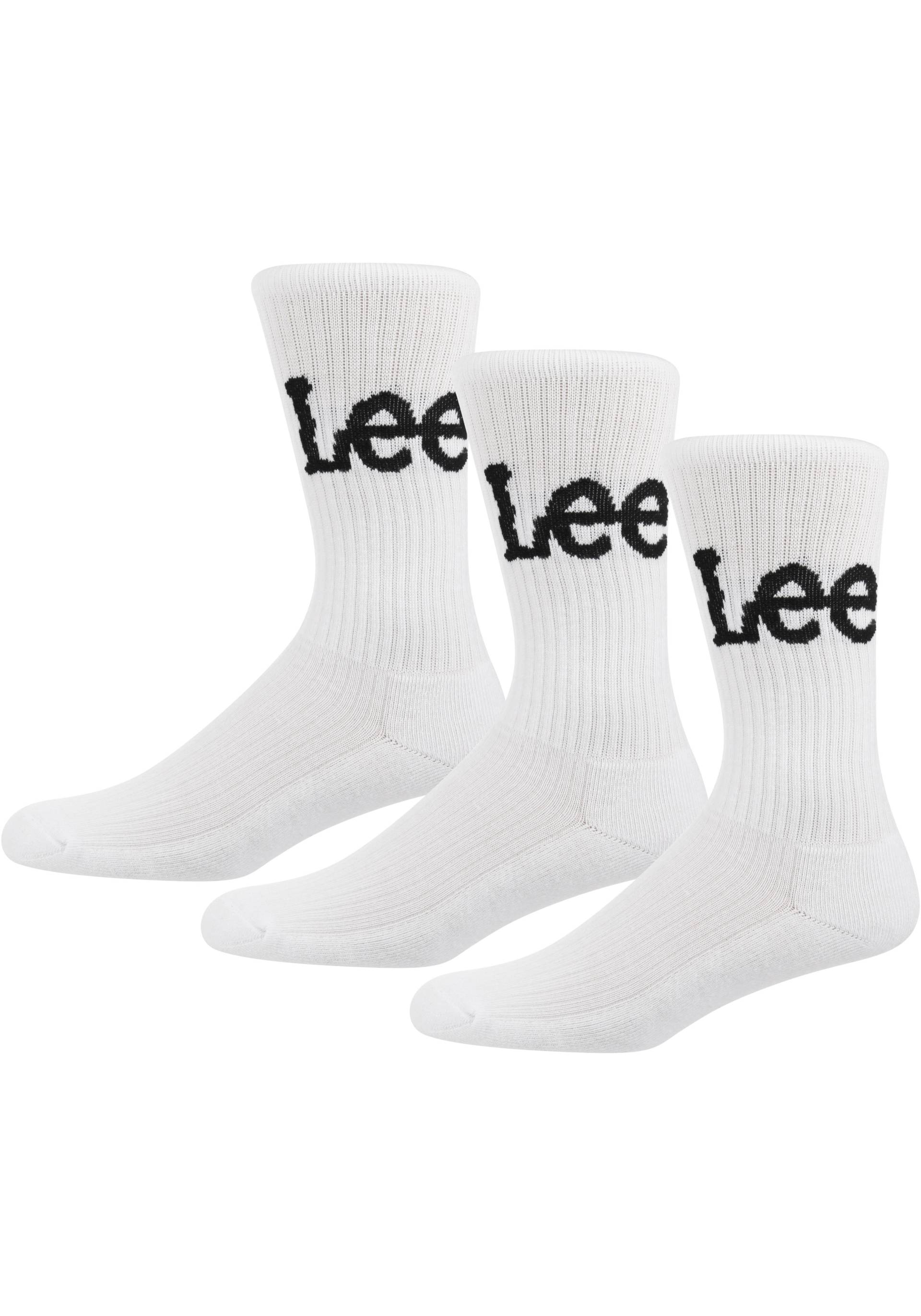 Lee® Sportsocken »CROBETT«, (3 Paar) von Lee®