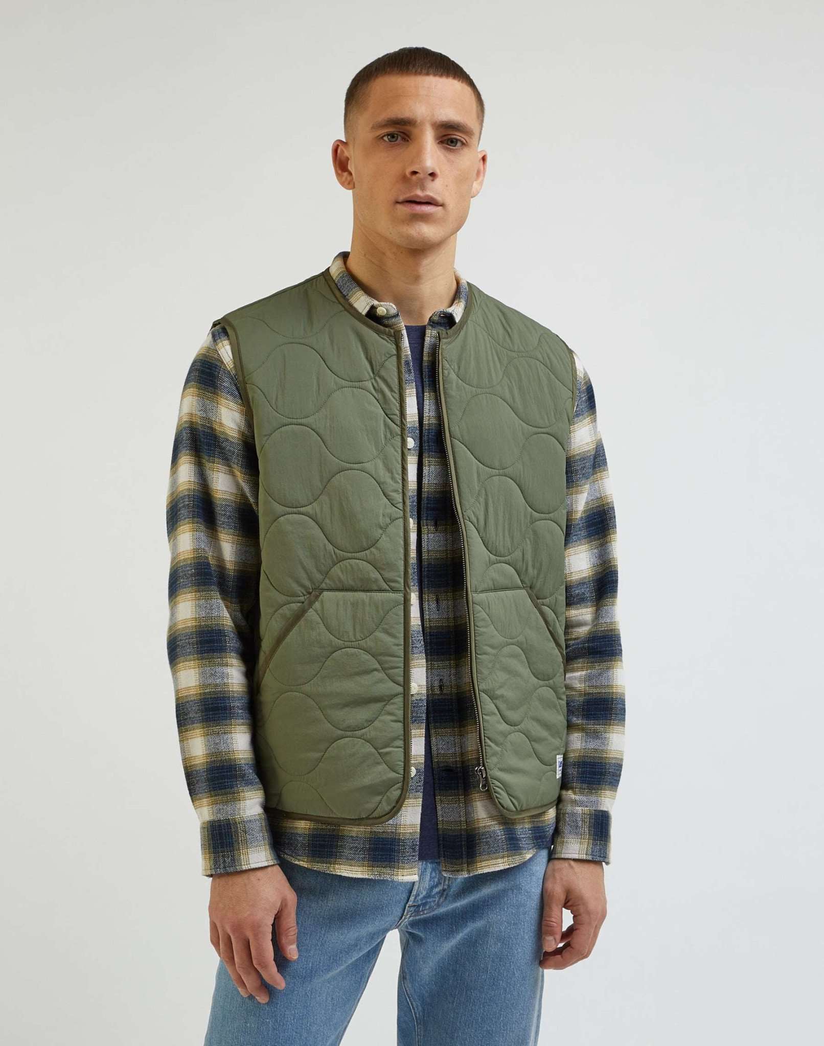 Lee® Steppjacke »Jacken Vest« von Lee®