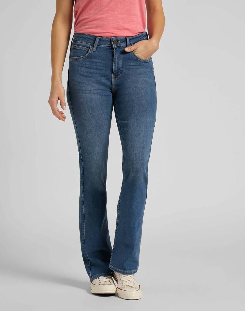 Lee® Schlagjeans »LEE Jeans Bootcut Breese« von Lee®