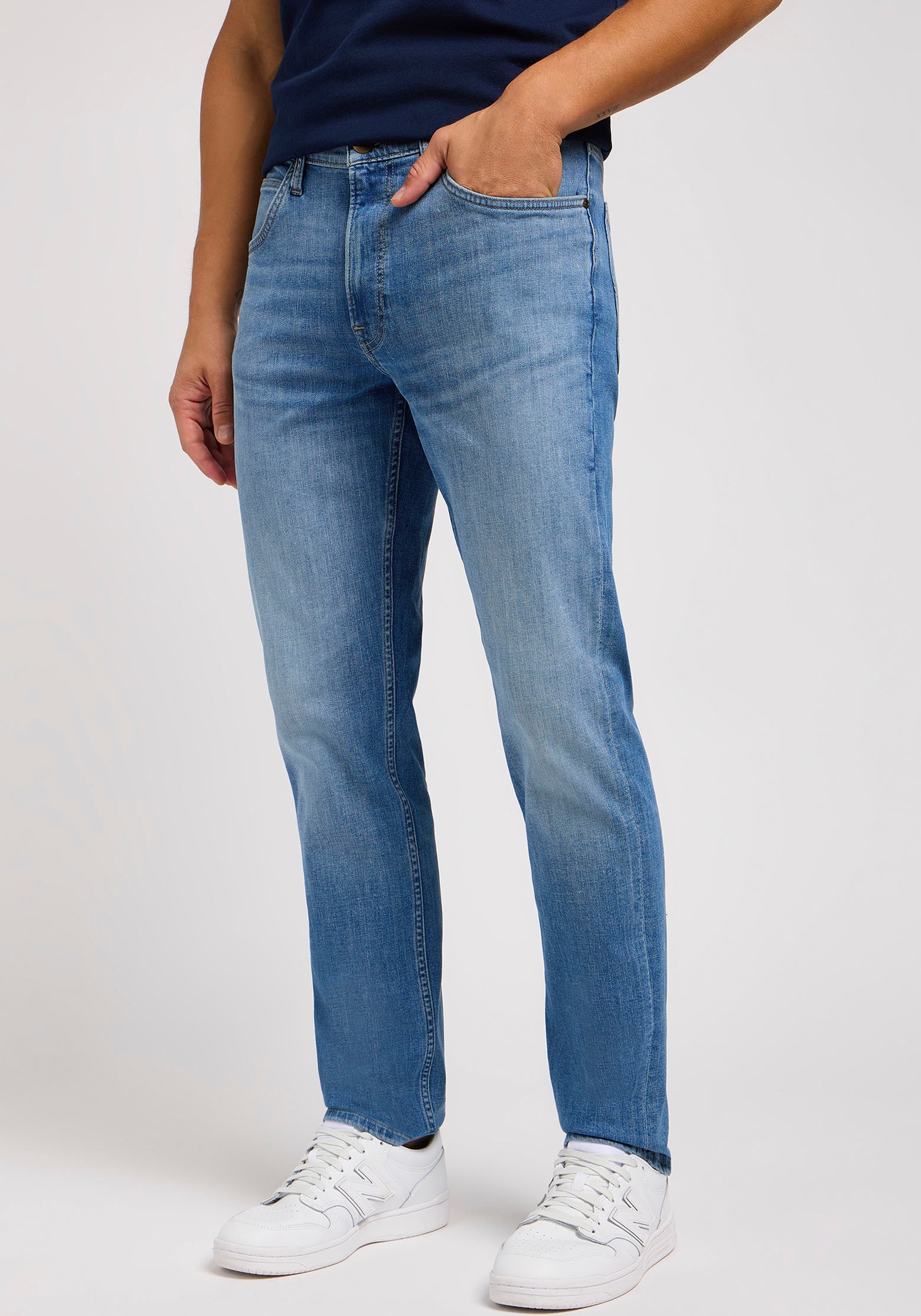 Lee® Straight-Jeans »Brooklyn« von Lee®