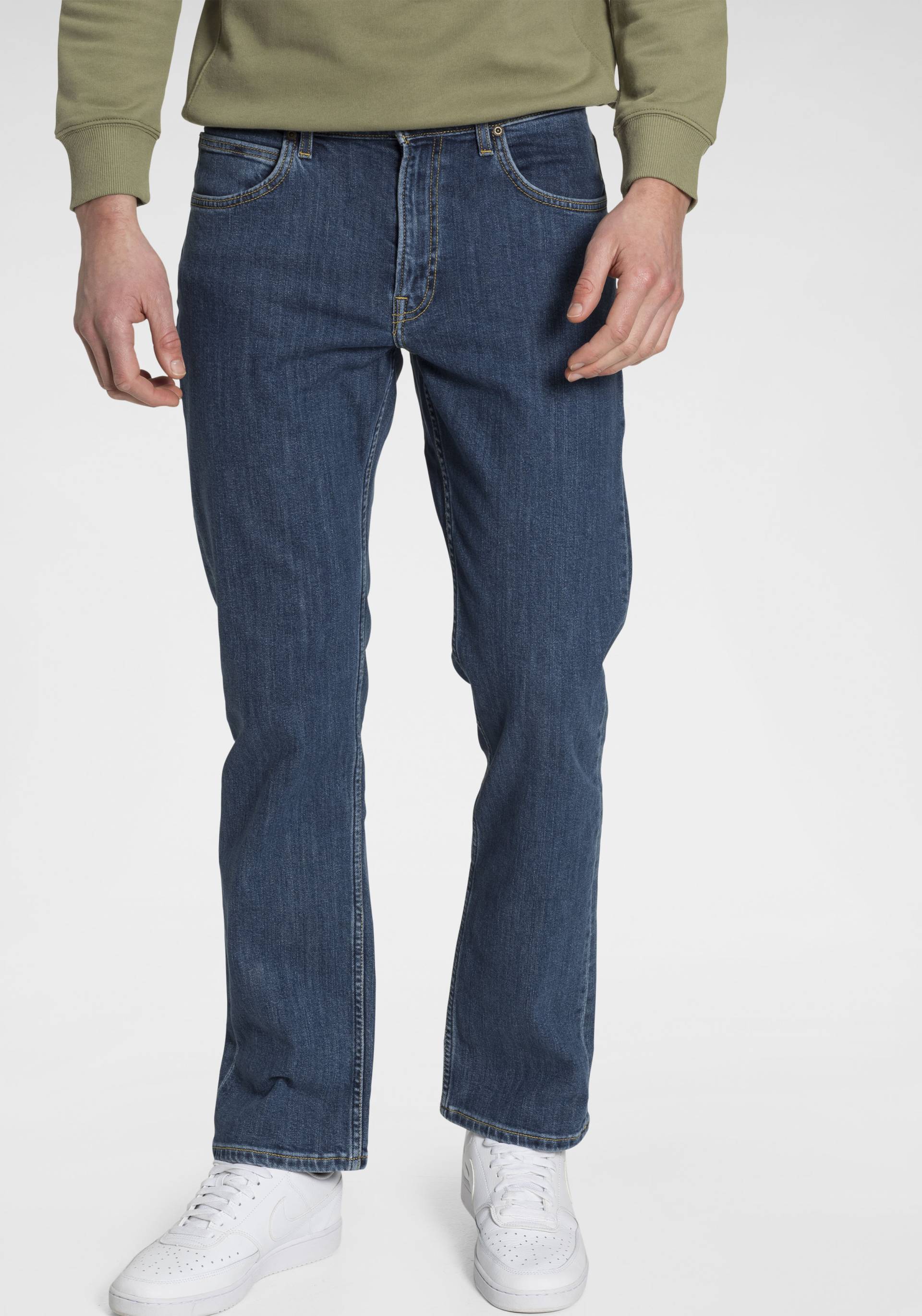 Lee® Straight-Jeans »Brooklyn« von Lee®