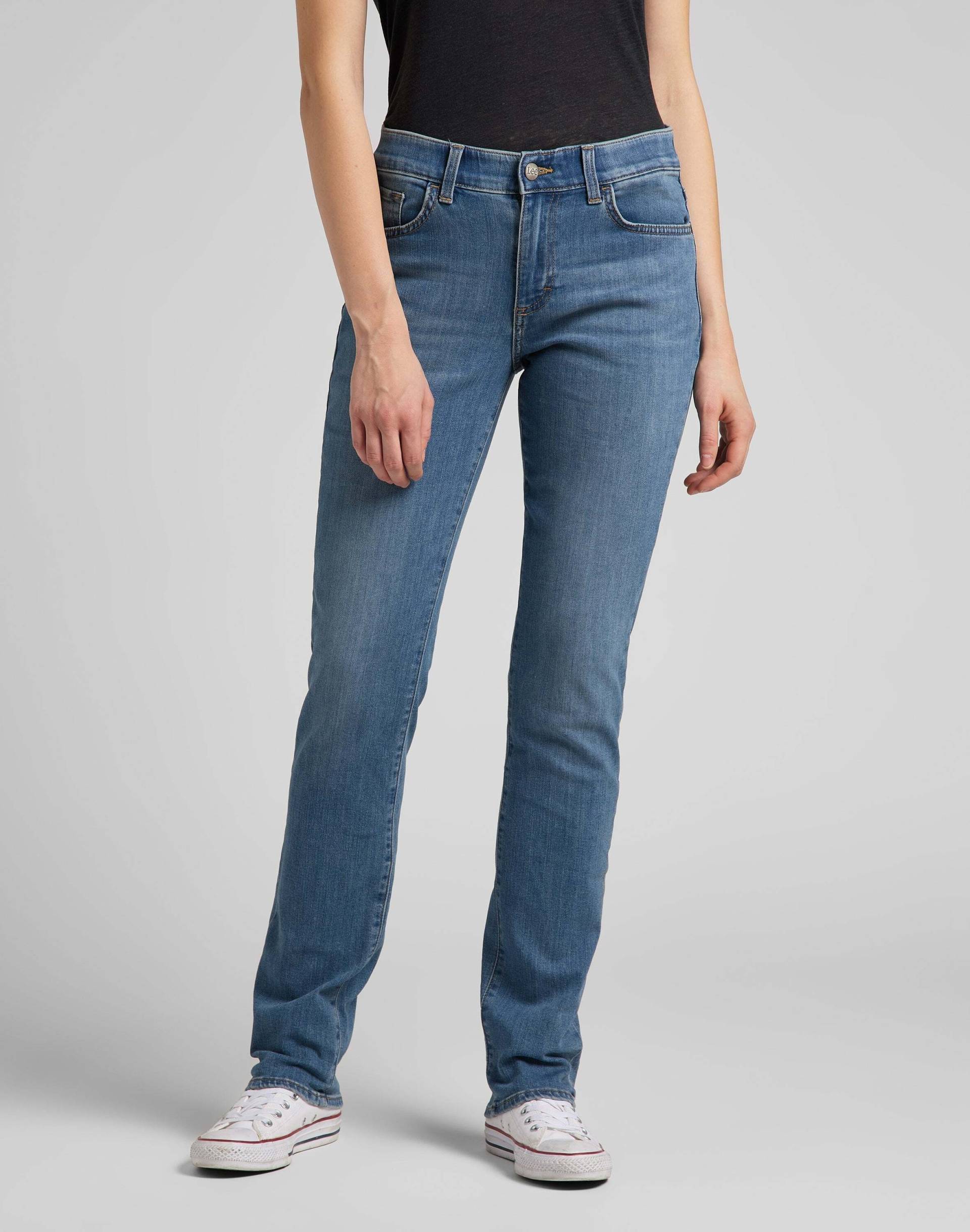 Lee® Straight-Jeans »JeansStraightLegComfortStraight« von Lee®
