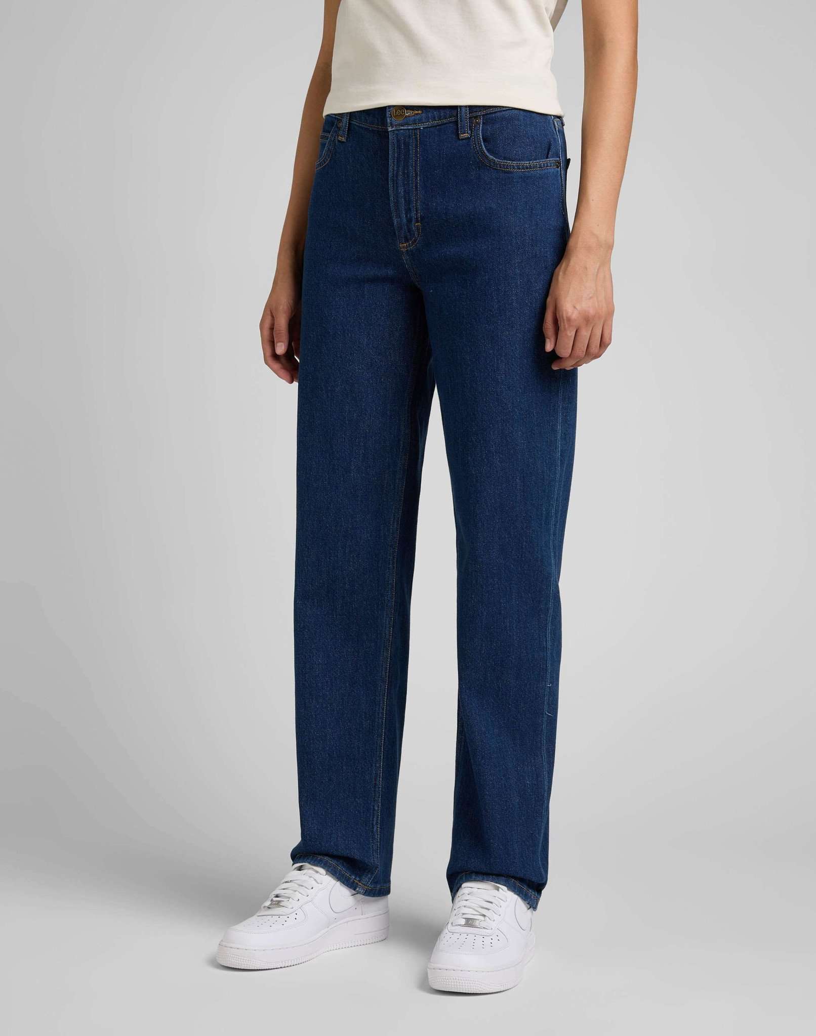 Lee® Straight-Jeans »JeansStraightLegJane« von Lee®