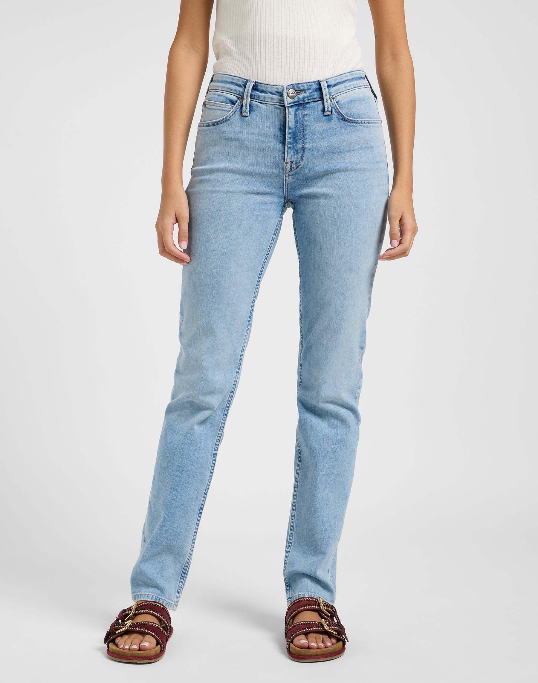 Lee® Straight-Jeans »LEE Jeans Marion Straight« von Lee®