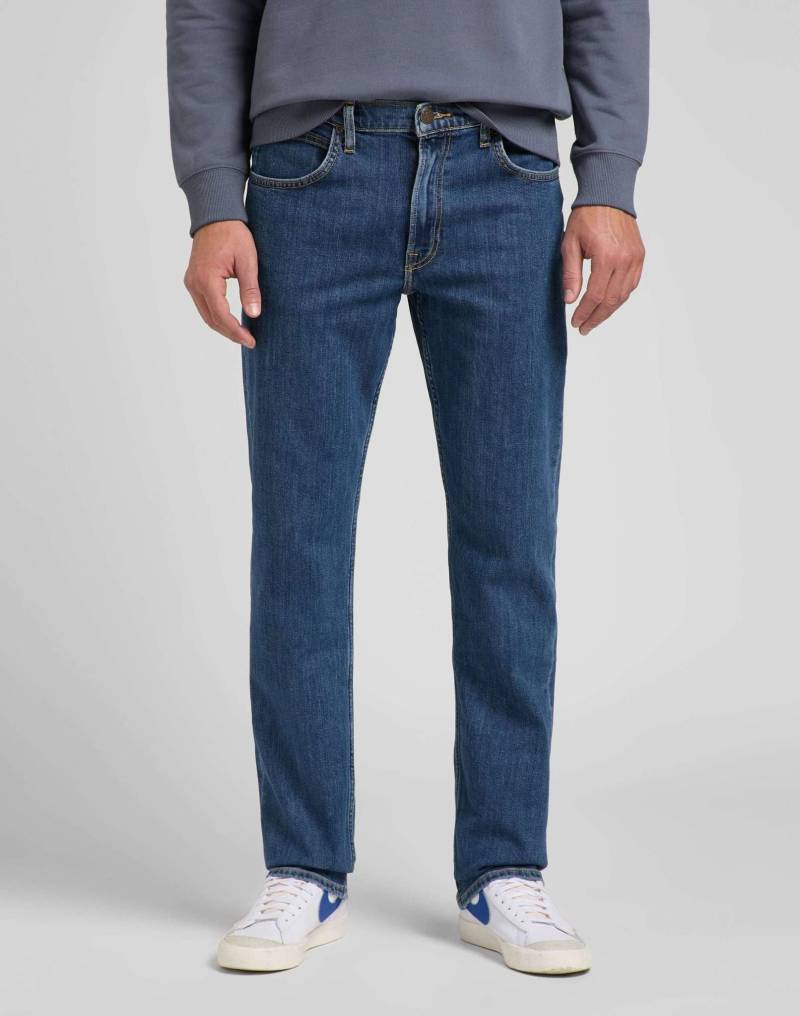 Lee® Straight-Jeans »LEE Jeans Straight Leg Brooklyn« von Lee®