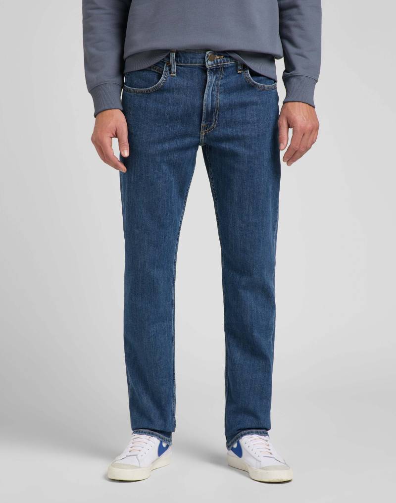 Lee® Straight-Jeans »LEE Jeans Straight Leg Brooklyn« von Lee®