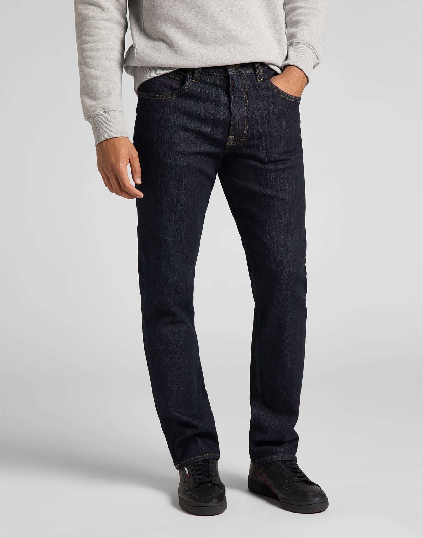 Lee® Straight-Jeans »LEE Jeans Straight Leg Brooklyn« von Lee®
