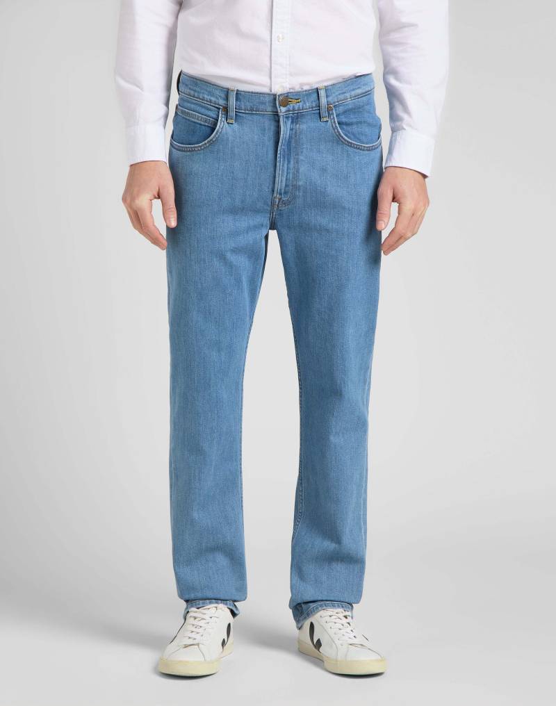 Lee® Straight-Jeans »LEE Jeans Straight Leg Brooklyn« von Lee®