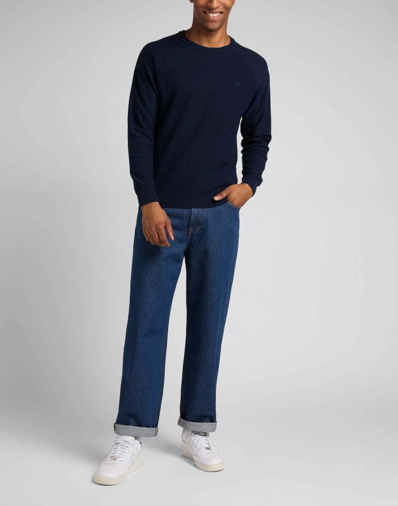 Lee® Strickpullover »StrickpulloverRaglanCrew« von Lee®