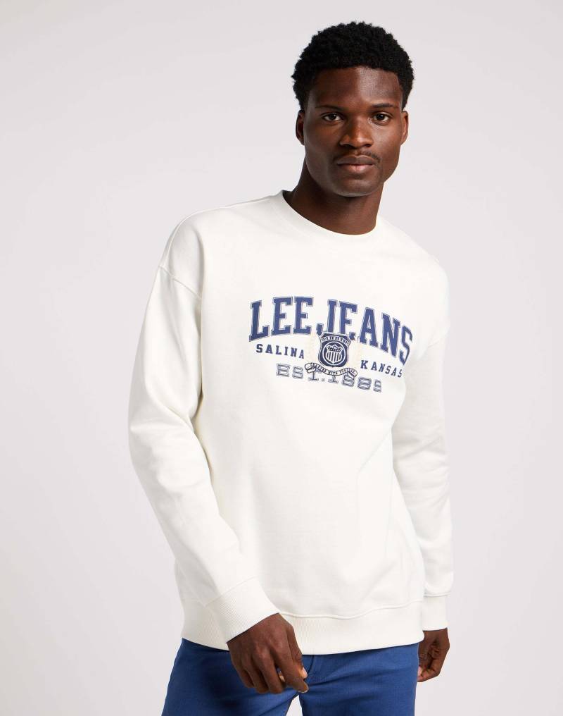 Lee® Sweatshirt »LEE Sweatshirts Varsity Sweater« von Lee®