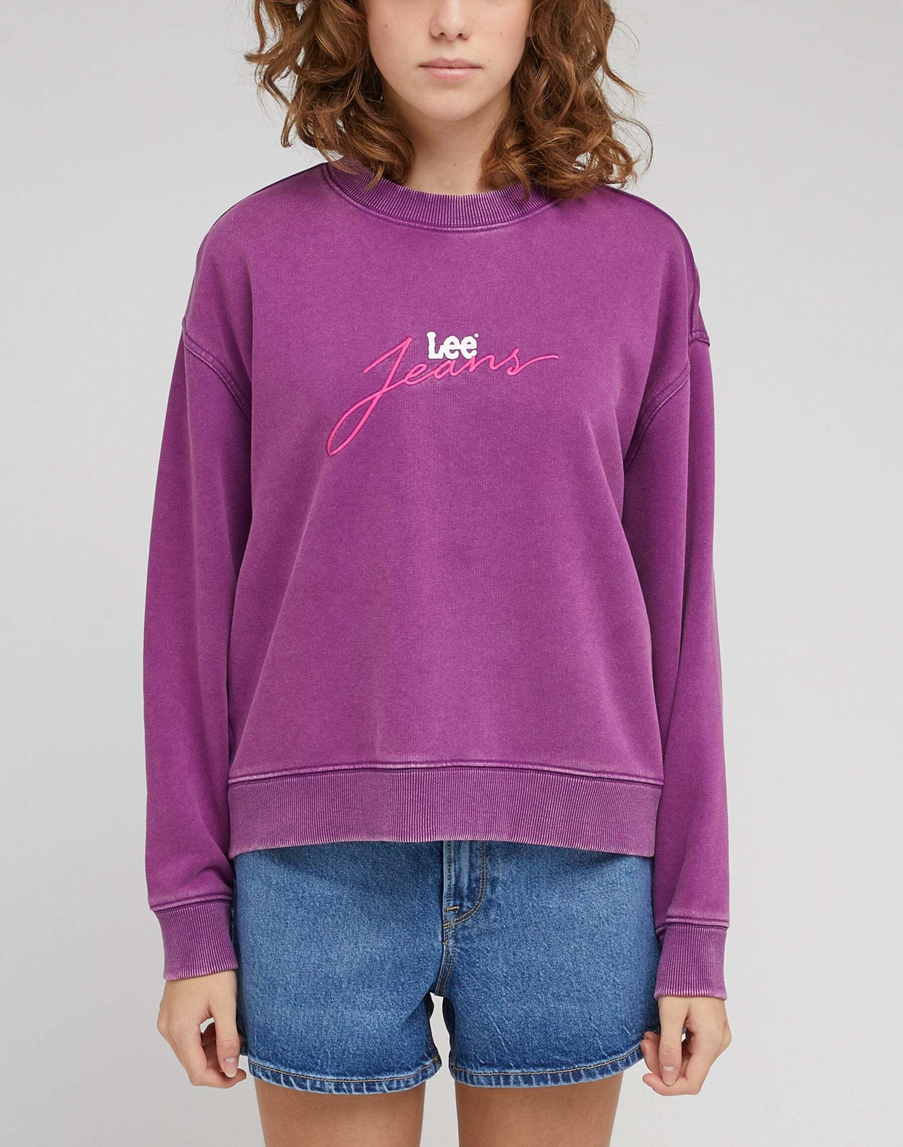 Lee® Sweatshirt »SweatshirtsAcidSweatshirt« von Lee®