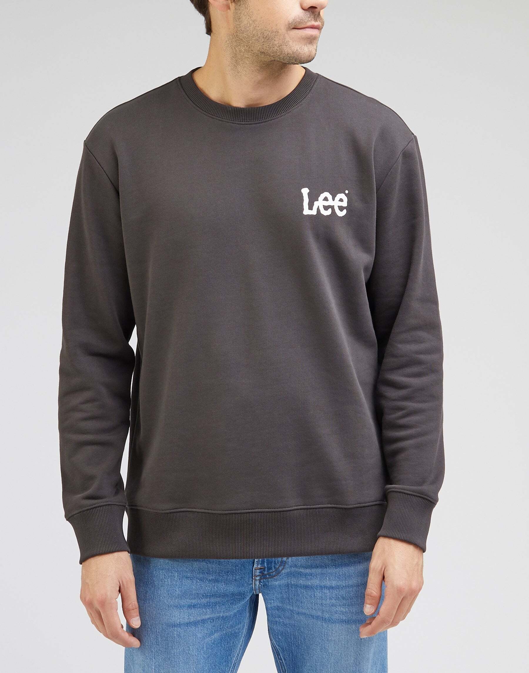 Lee® Sweatshirt »SweatshirtsWobblyLeeSweatshirt« von Lee®