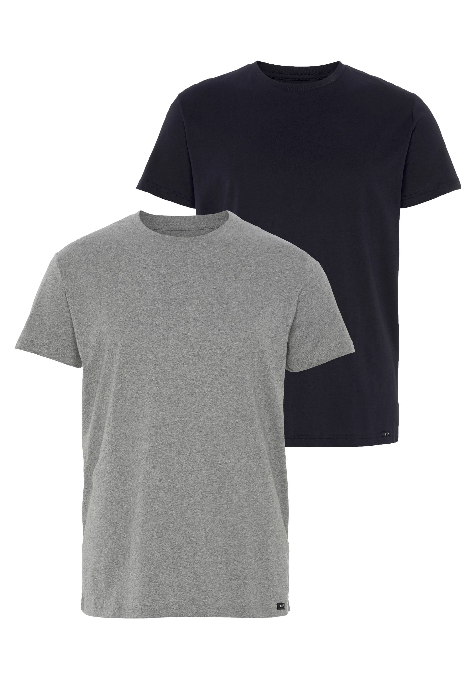 Lee® T-Shirt, (Set, 2 tlg.) von Lee®