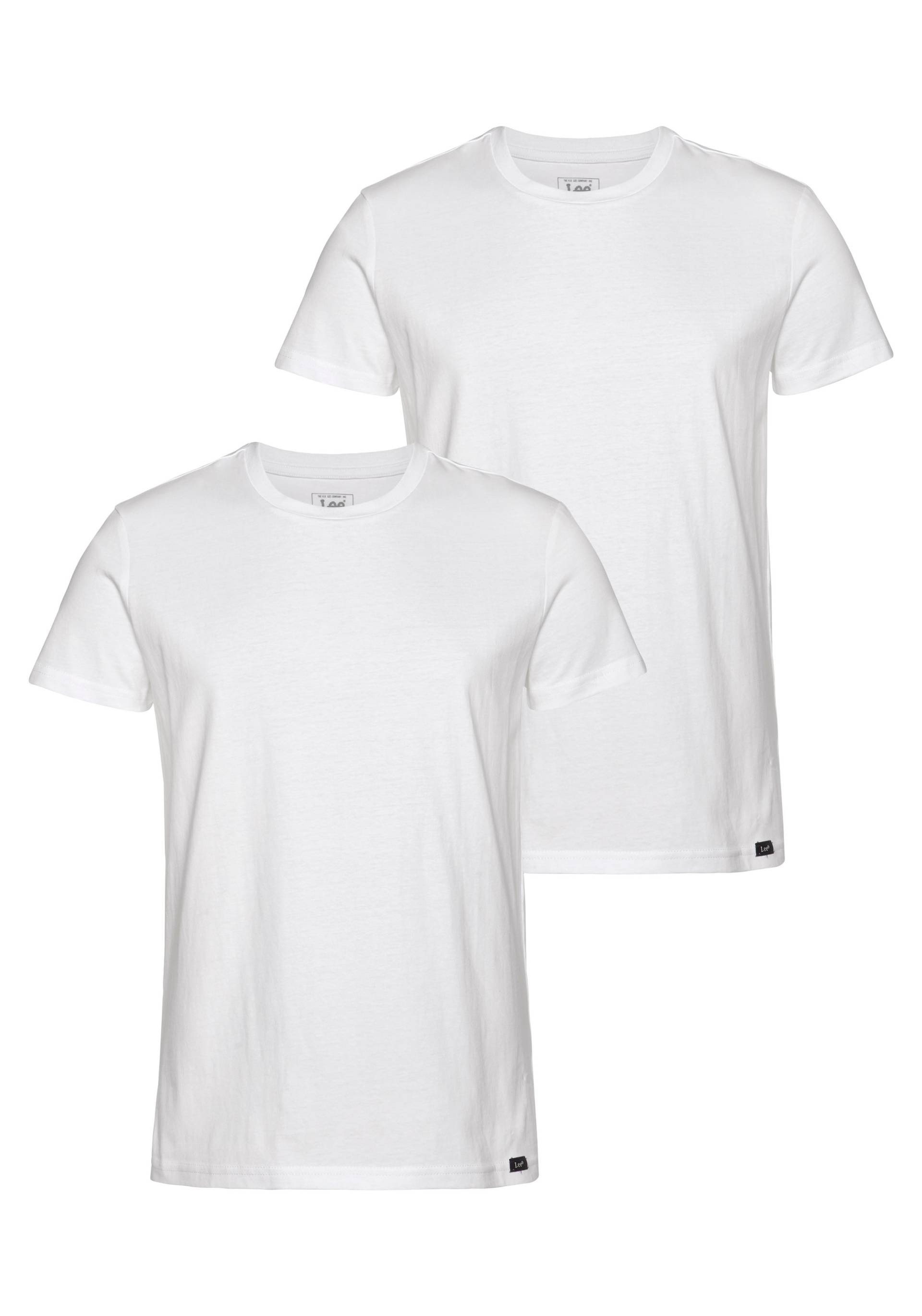 Lee® T-Shirt, (Set, 2 tlg.) von Lee®