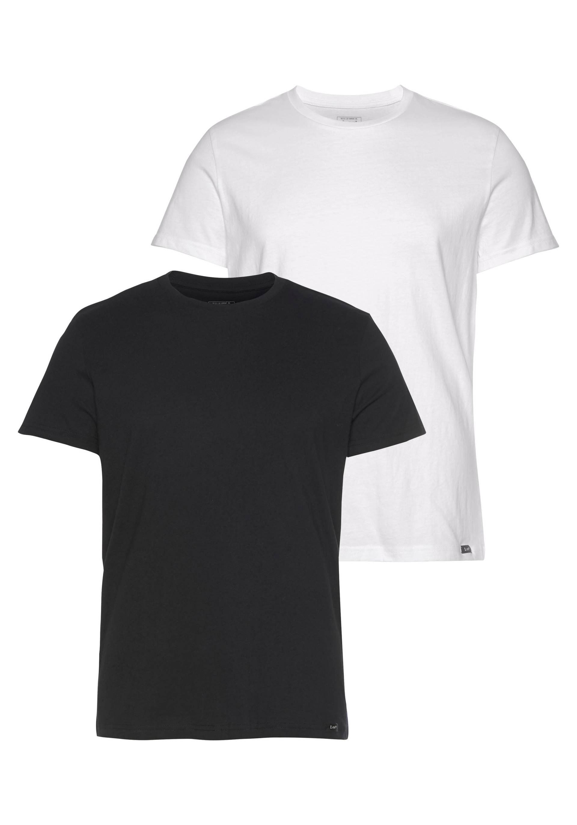 Lee® T-Shirt, (Set, 2 tlg.) von Lee®