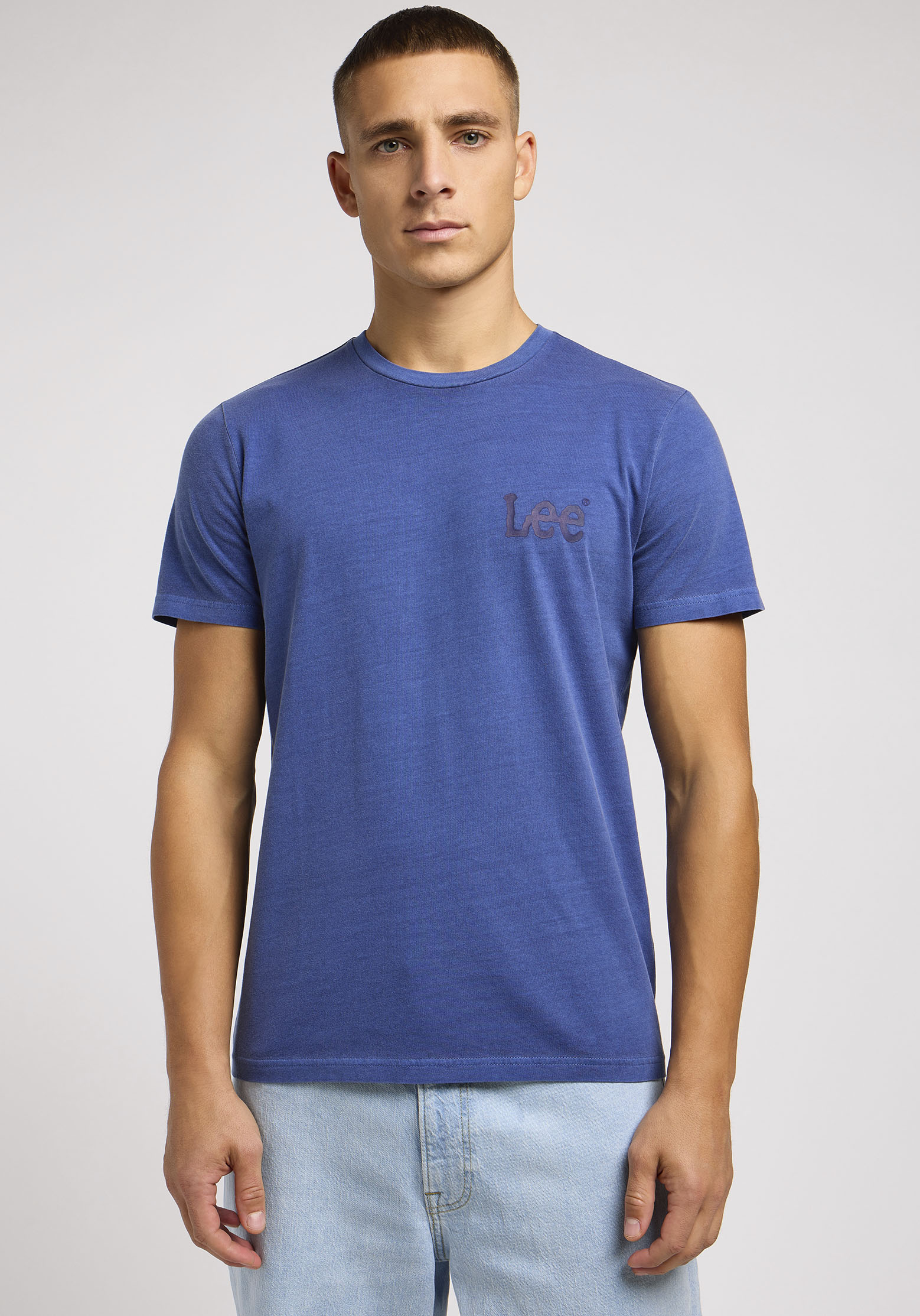 Lee® T-Shirt »MED WOBBLY« von Lee®