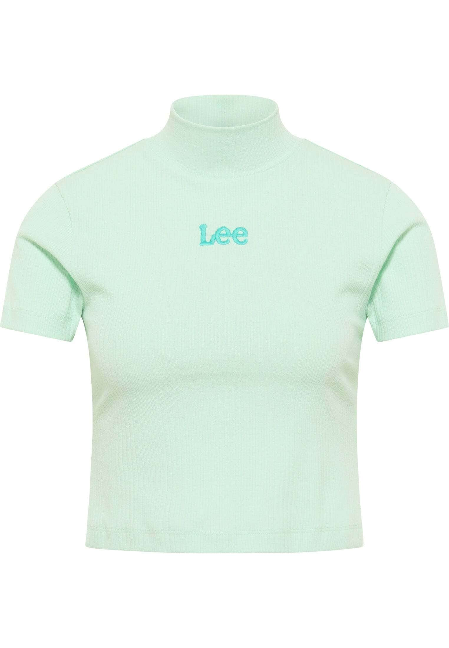 Lee® T-Shirt »TShirtRibShrunken« von Lee®