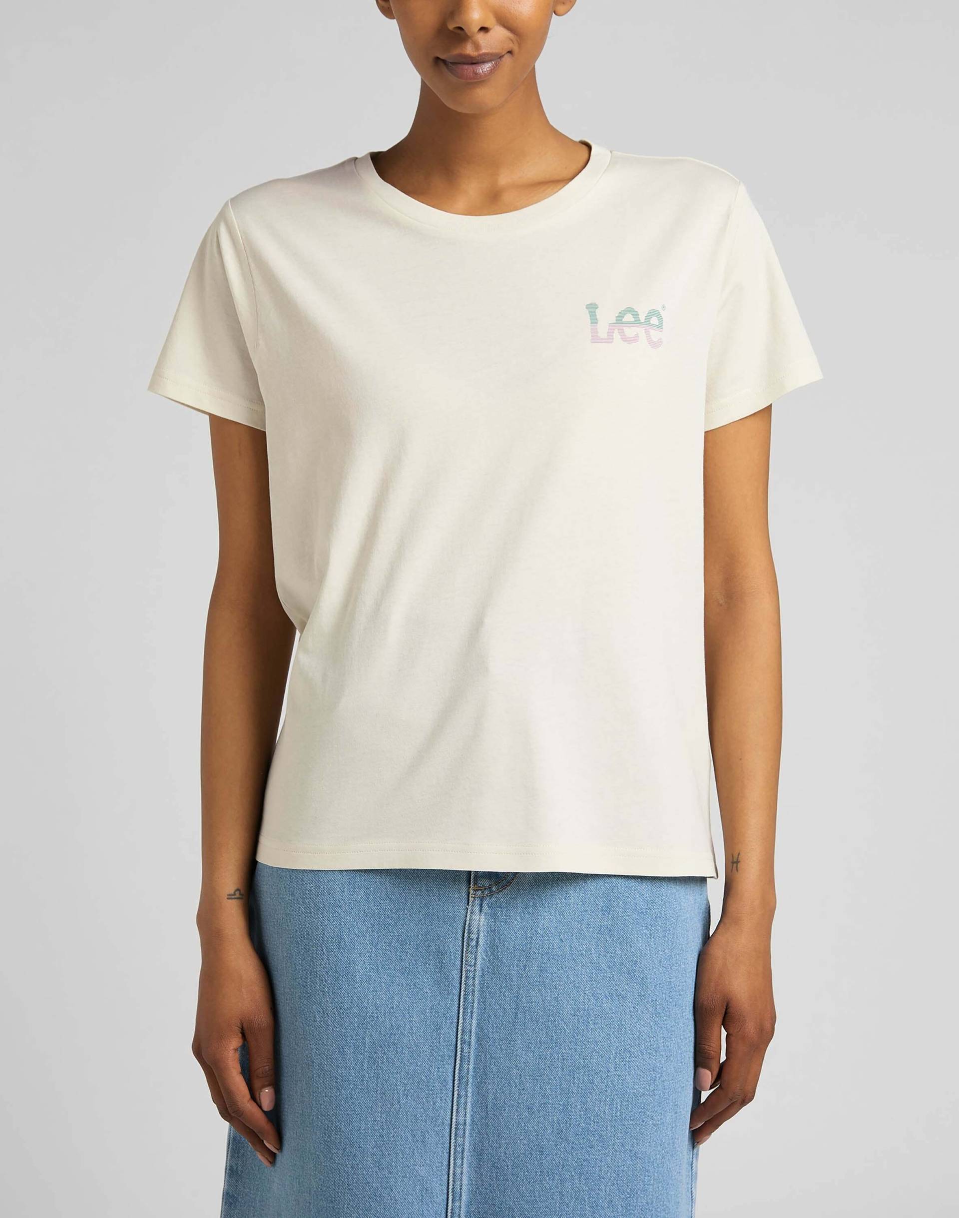 Lee® T-Shirt »TShirtSmallLogo« von Lee®