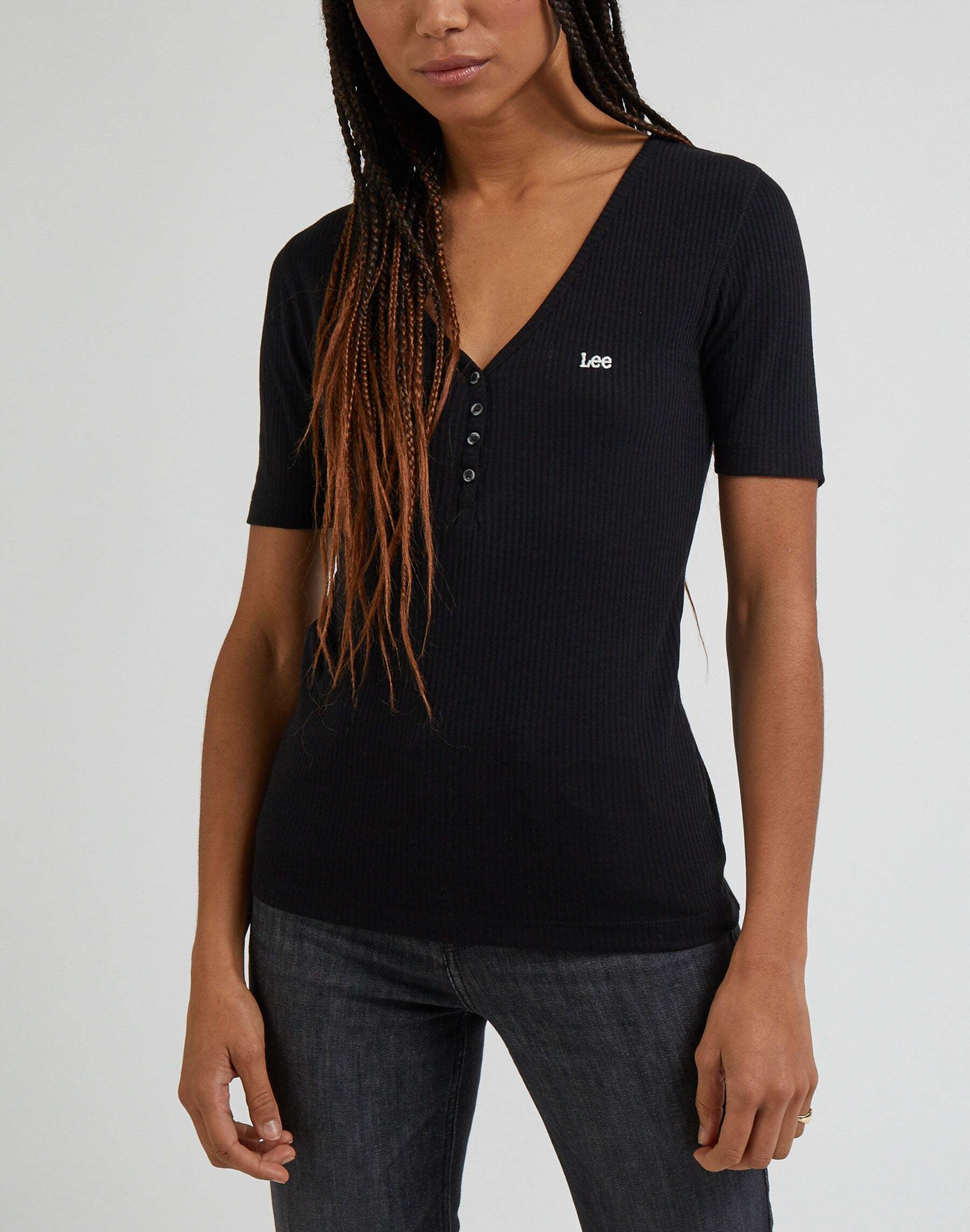 Lee® T-Shirt »TShirtsKurzarmHenley« von Lee®