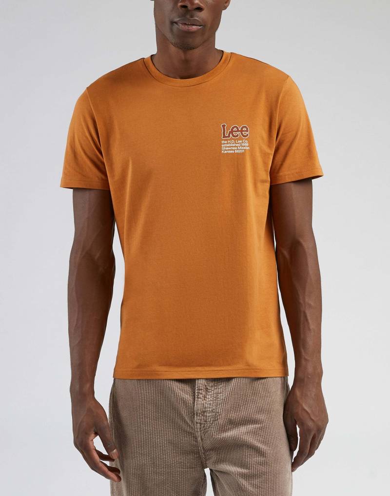 Lee® T-Shirt »TShirtsKurzarmLogoTee« von Lee®