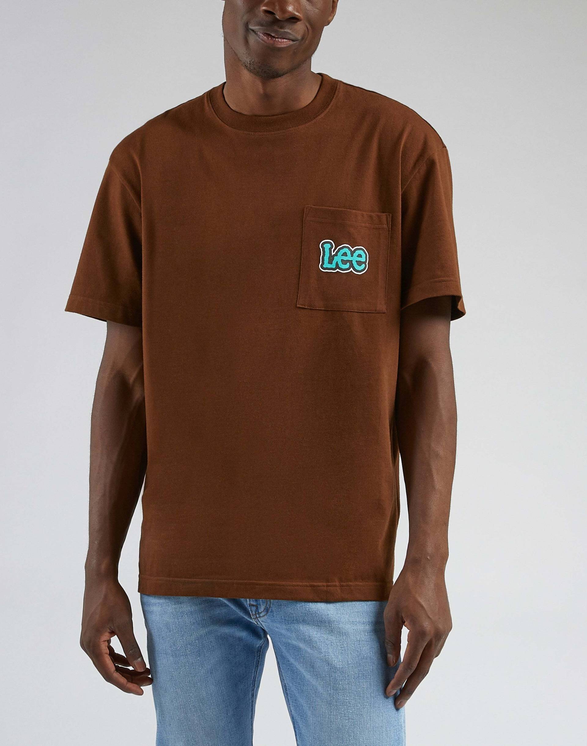 Lee® T-Shirt »TShirtsKurzarmLooseTee« von Lee®