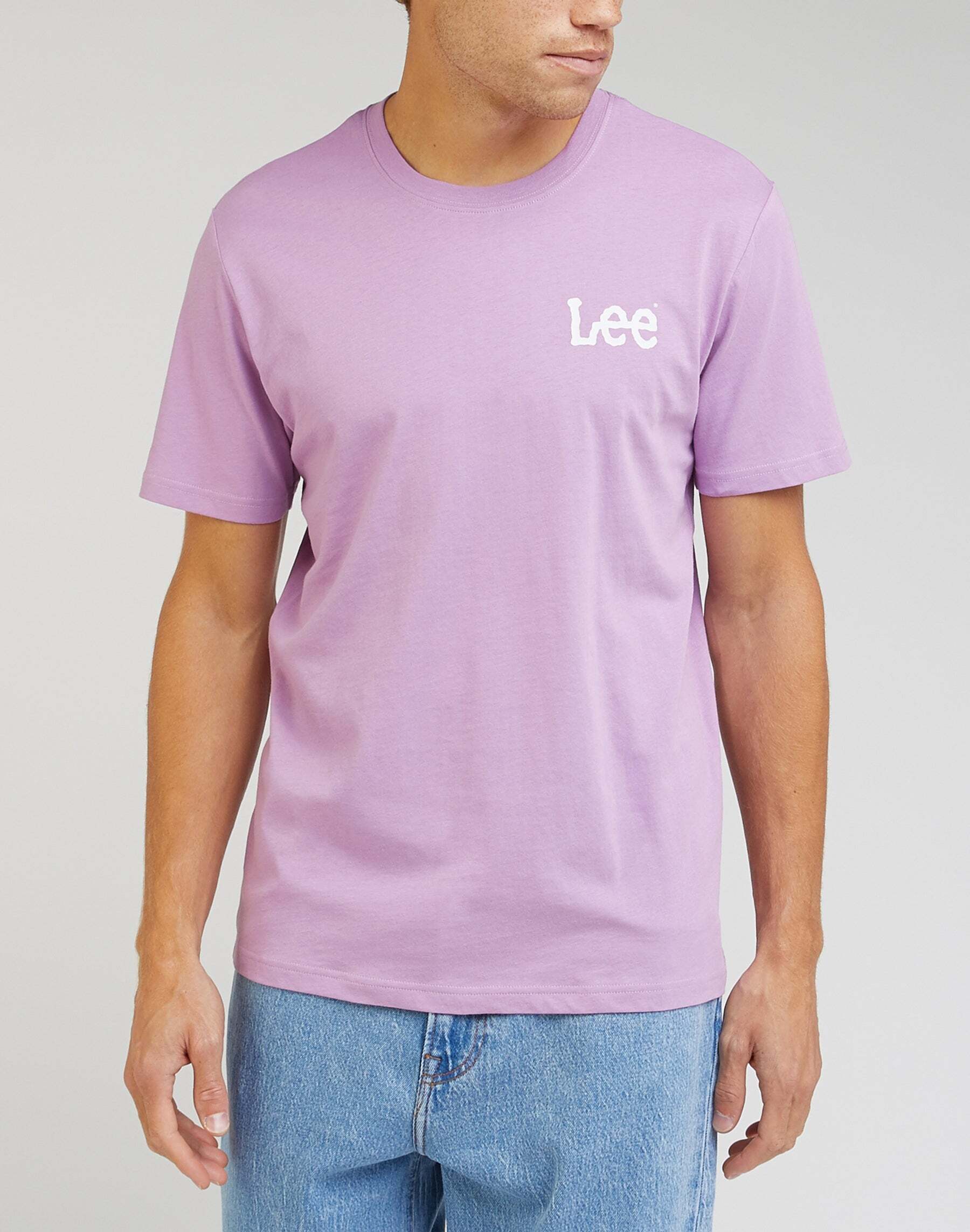 Lee® T-Shirt »TShirtsMediumWobblyLeeTee« von Lee®
