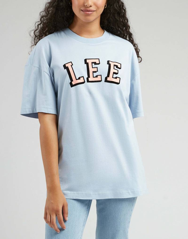 Lee® T-Shirt »TShirtsRelaxedCrewTee« von Lee®