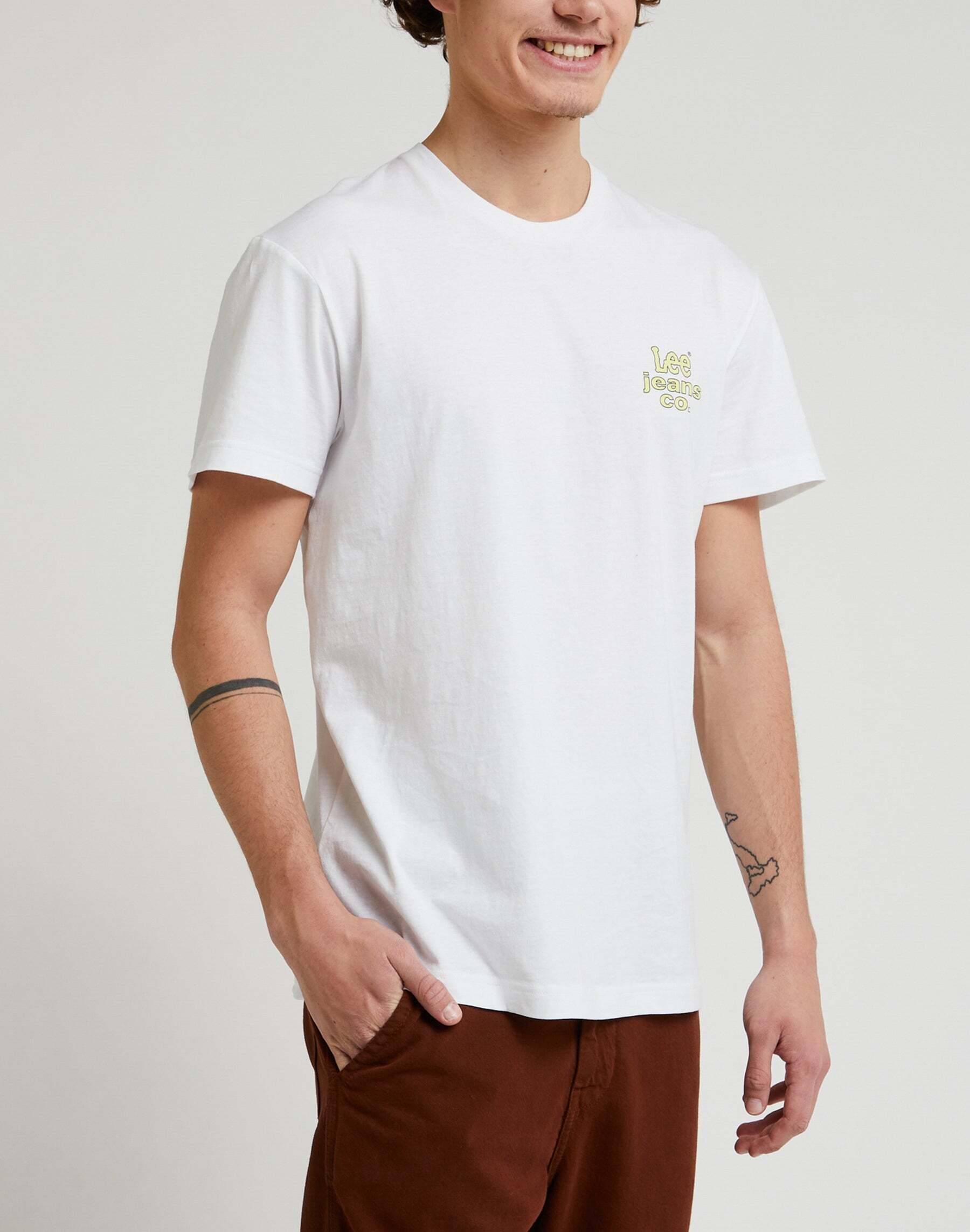 Lee® T-Shirt »TShirtsRelaxedGraphicTee« von Lee®