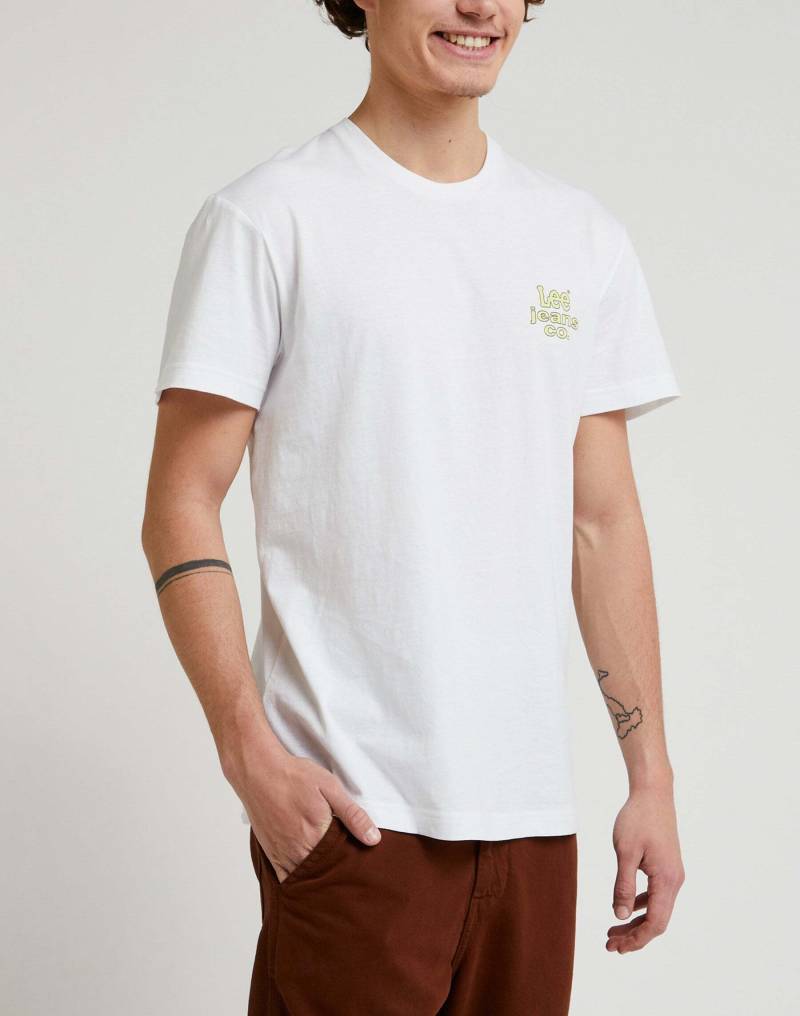Lee® T-Shirt »TShirtsRelaxedGraphicTee« von Lee®