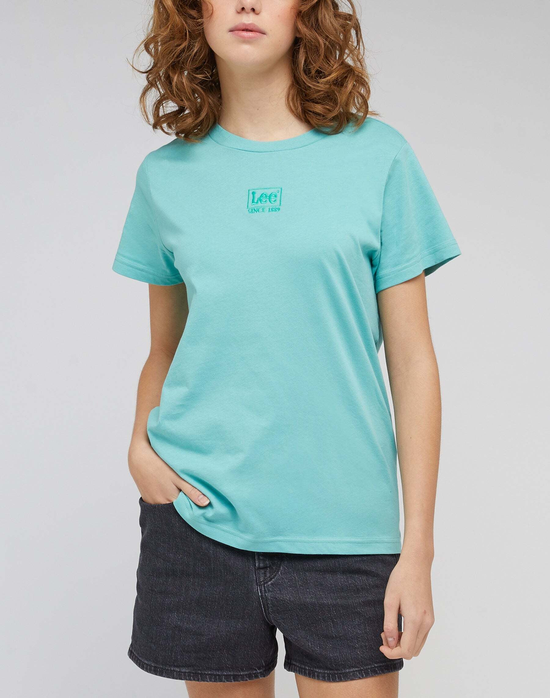 Lee® T-Shirt »TShirtsSmallLogoTee« von Lee®