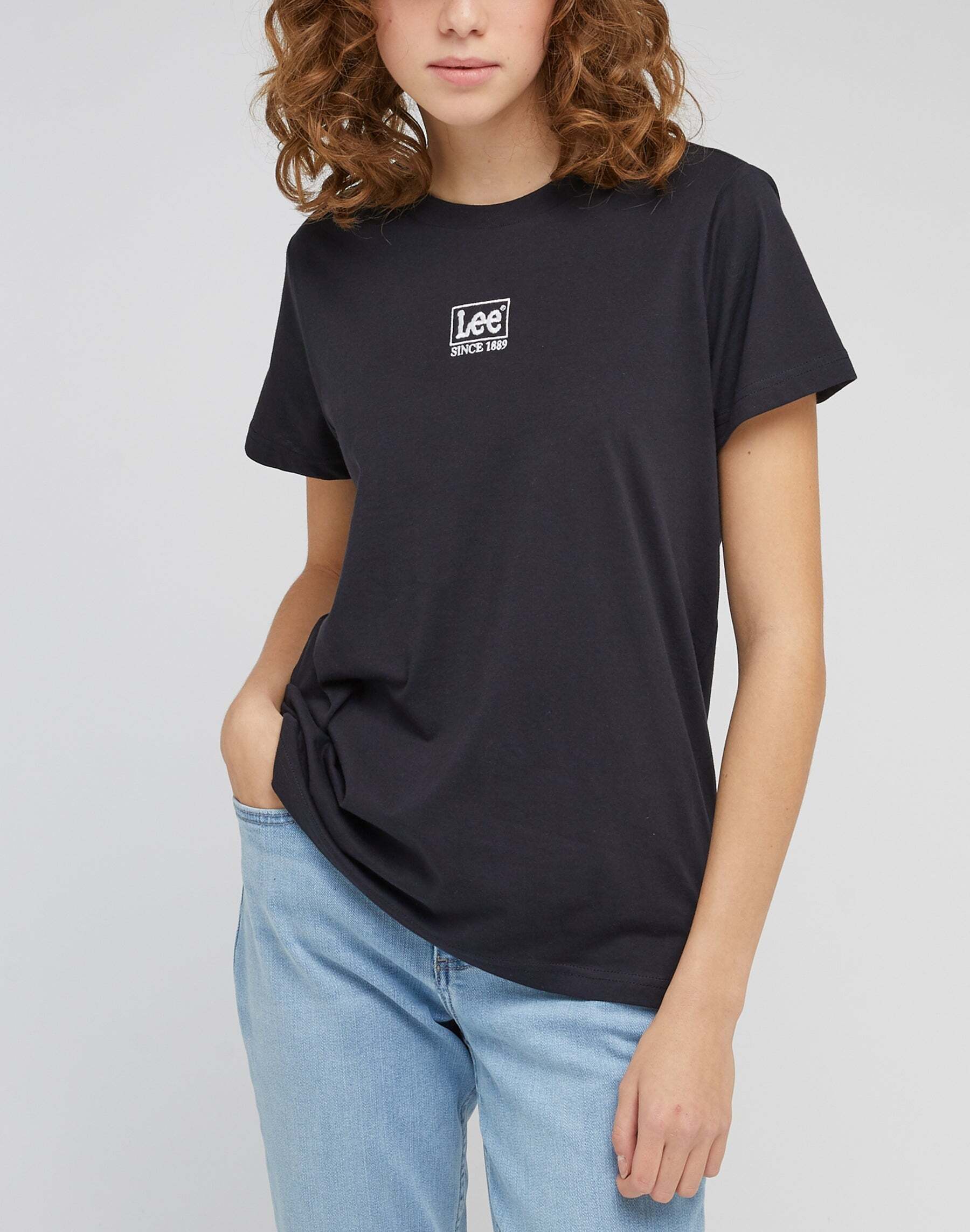 Lee® T-Shirt »TShirtsSmallLogoTee« von Lee®