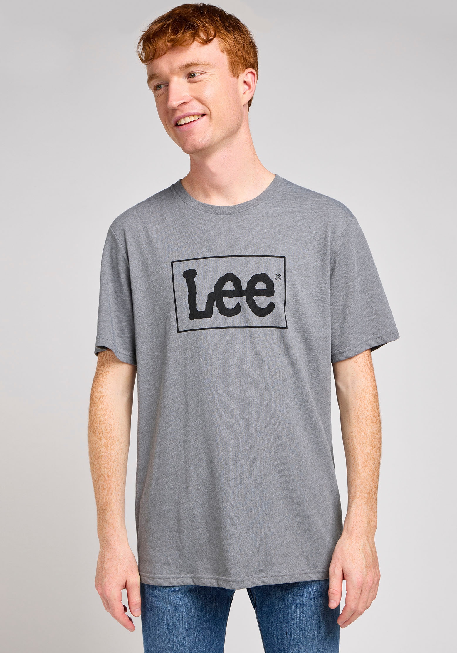 Lee® T-Shirt »XM LOGO« von Lee®